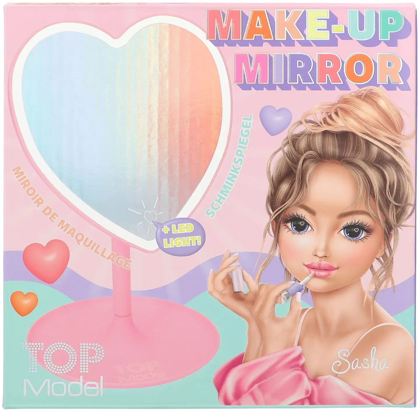 TOPModel meikkipeili BEAUTY and ME - 1