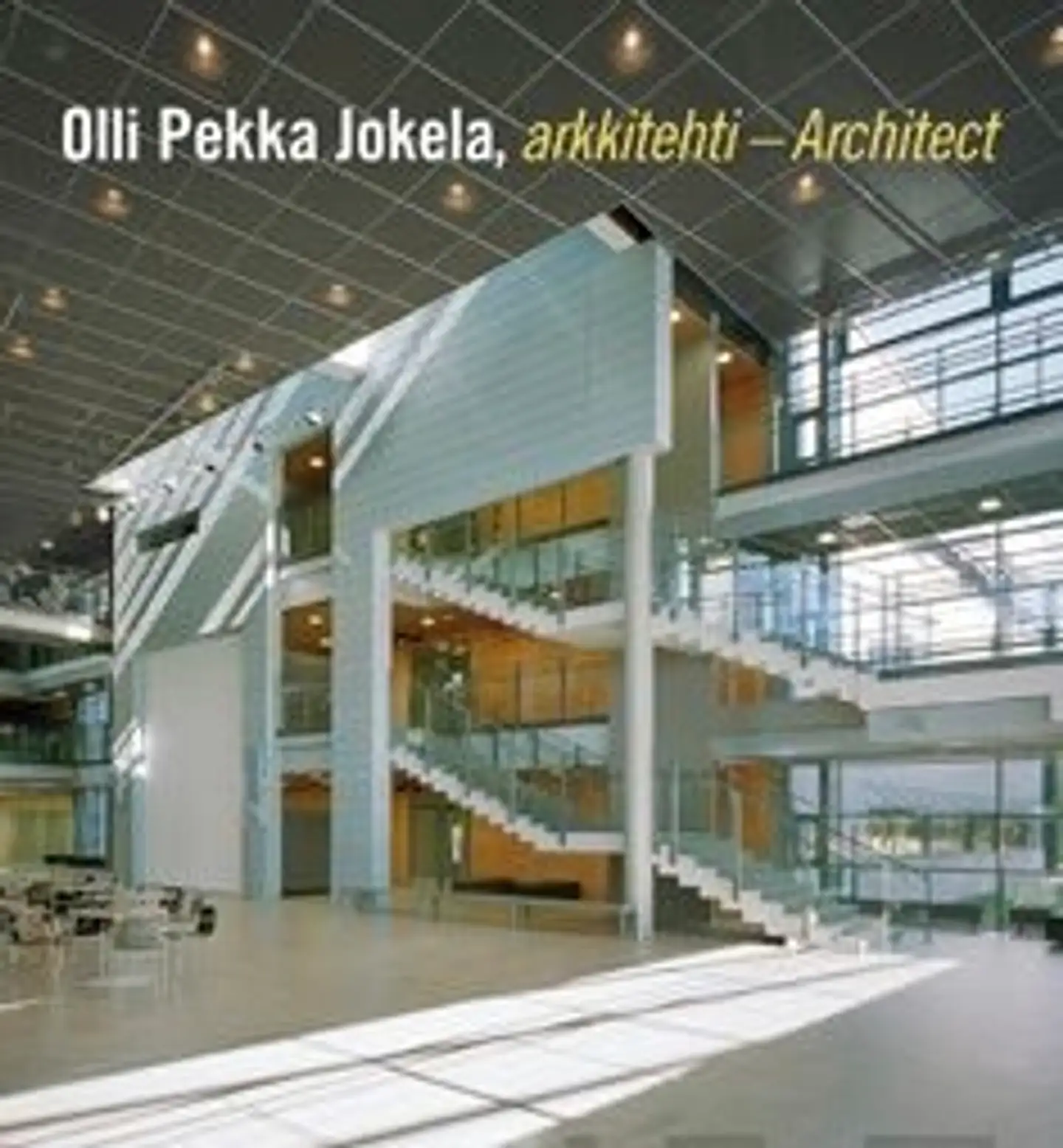 Jokela, Olli-Pekka Jokela - arkkitehti