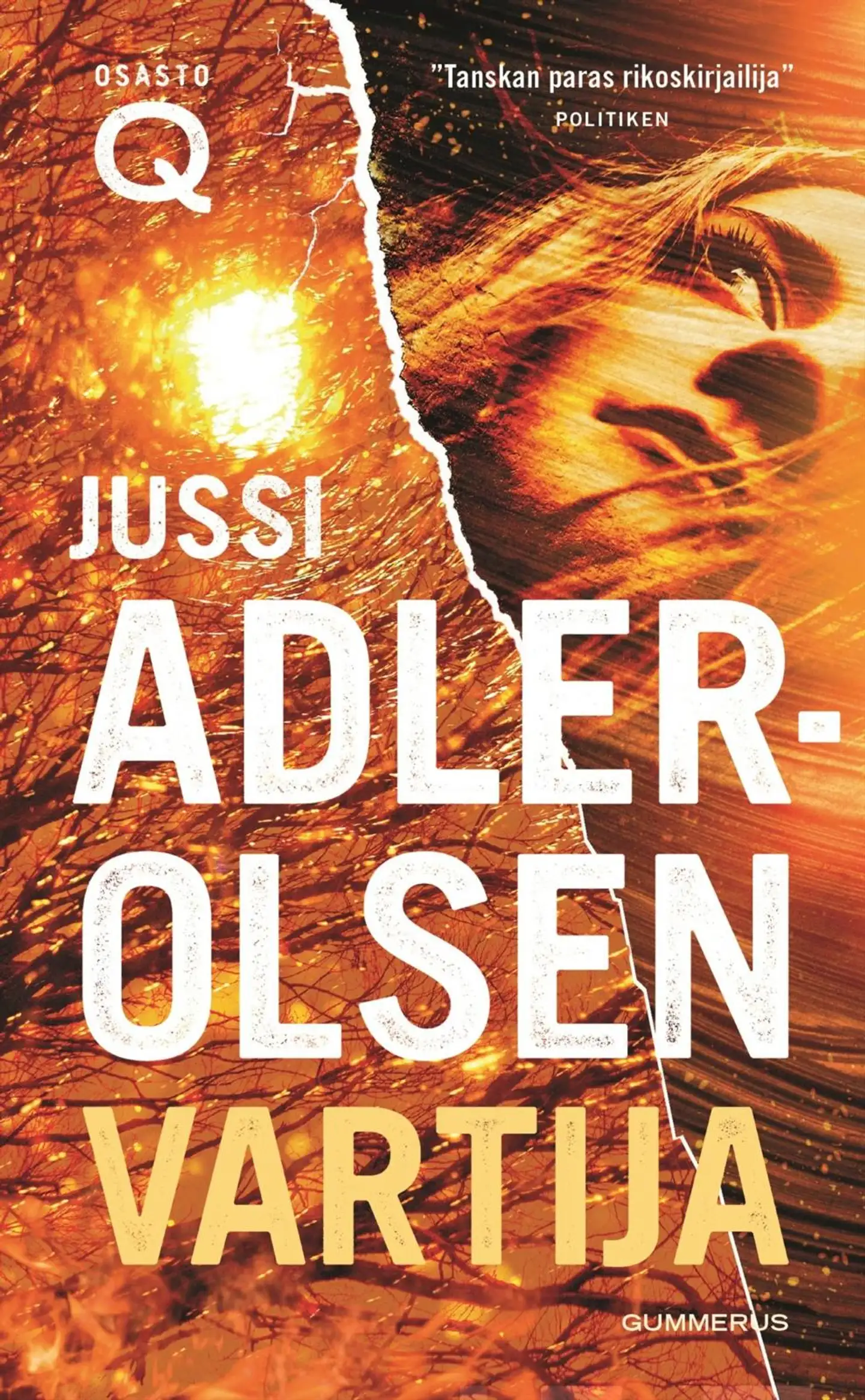 Adler-Olsen, Vartija