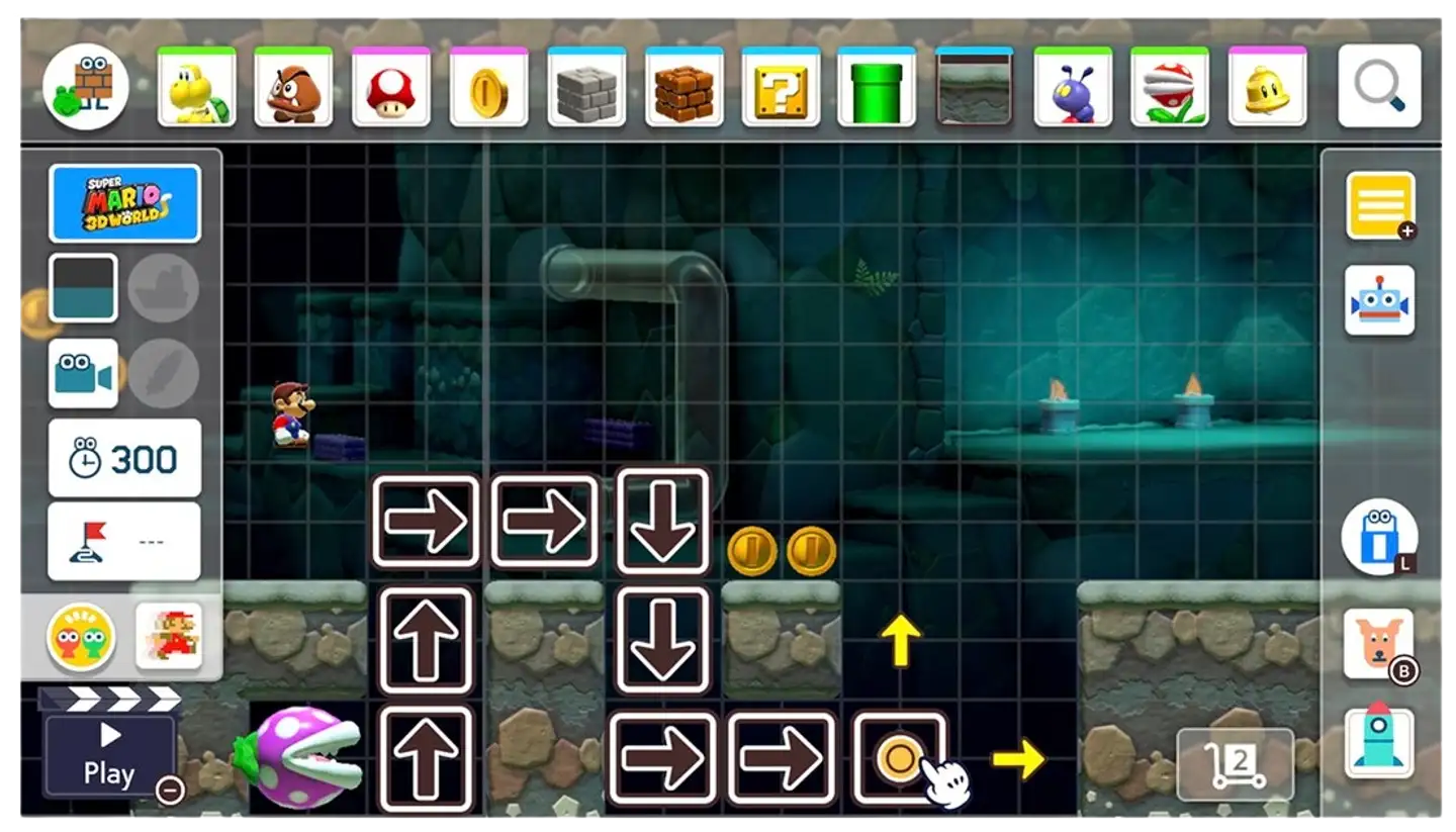 Super Mario Maker 2 - 7