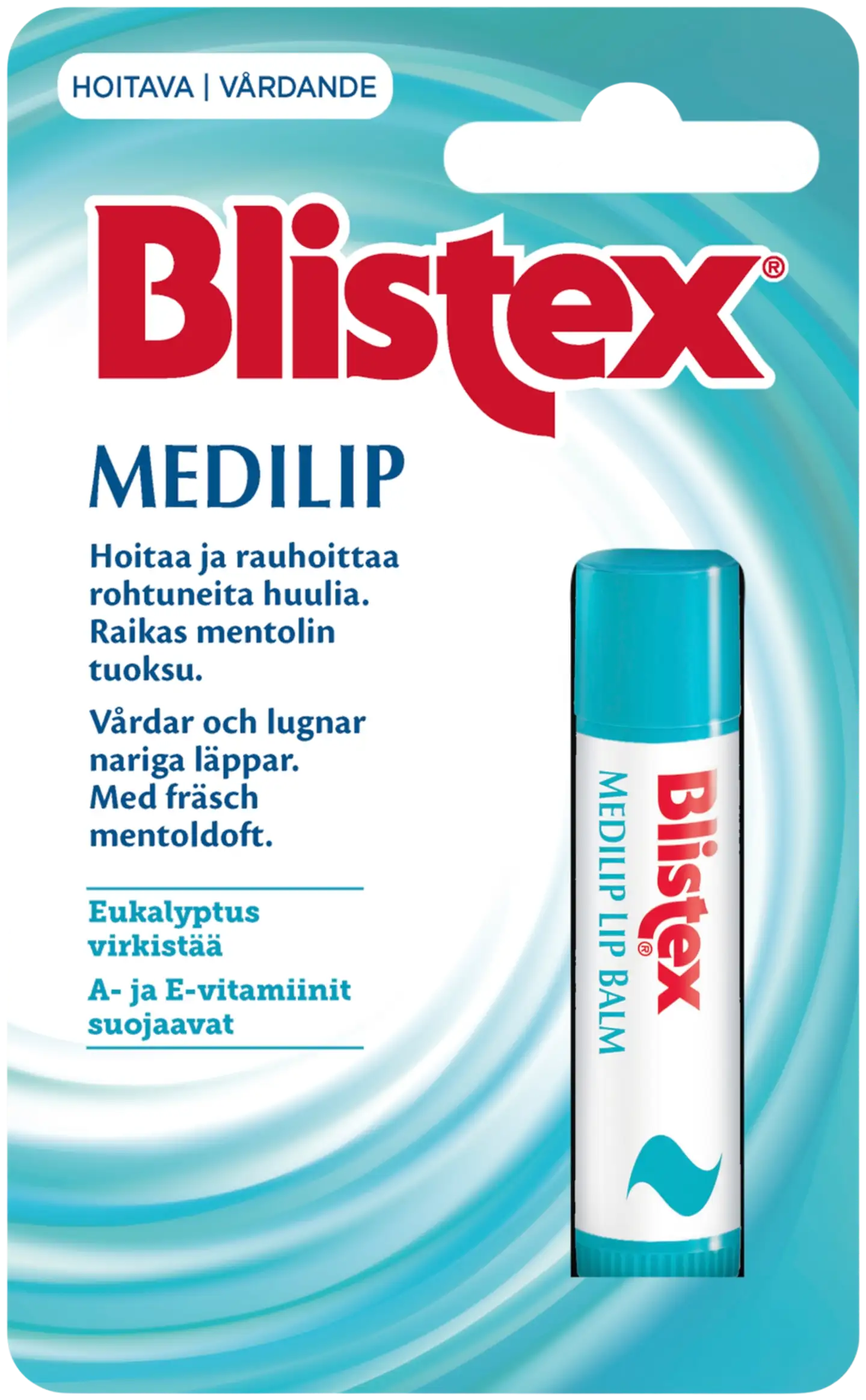 Blistex Medilip huulivoide 4,25g