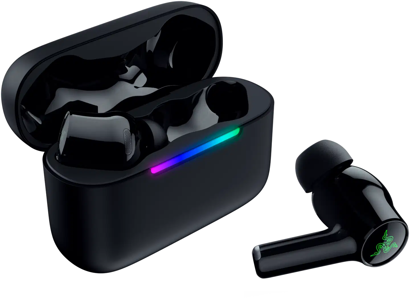 Razer Hammerhead V3 X hyperspeed nappikuulokkeet - 2