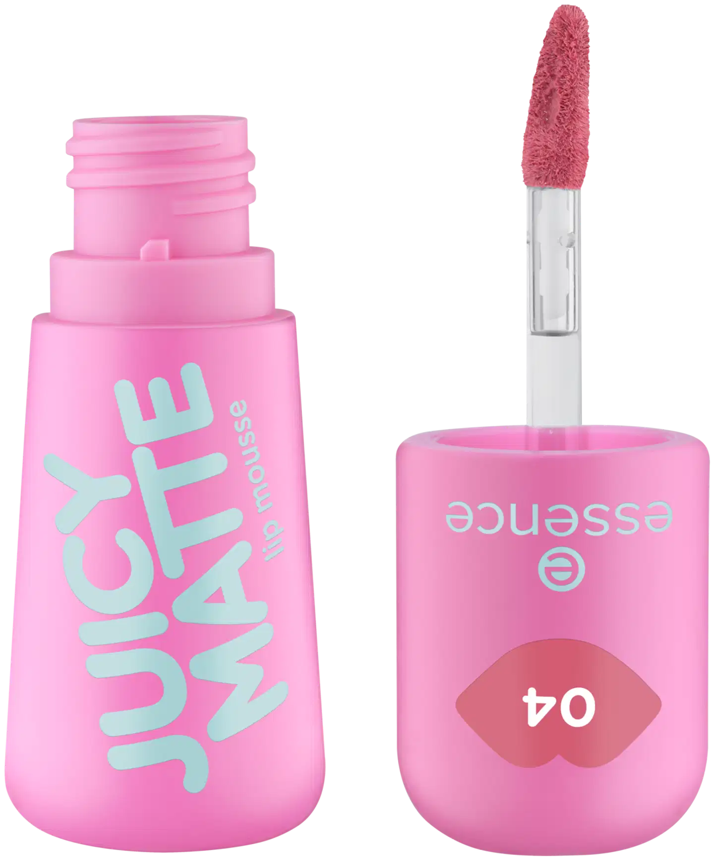 essence JUICY MATTE lip mousse 01 Maple Rouge 2.7 ml - Dreamy Blossoms - 2