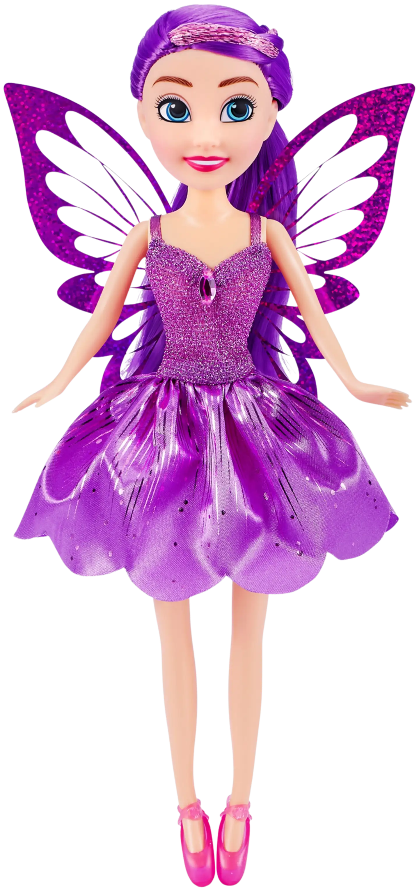 Sparkle Girlz nuket 10.5 tuumaa 7-pack - 14