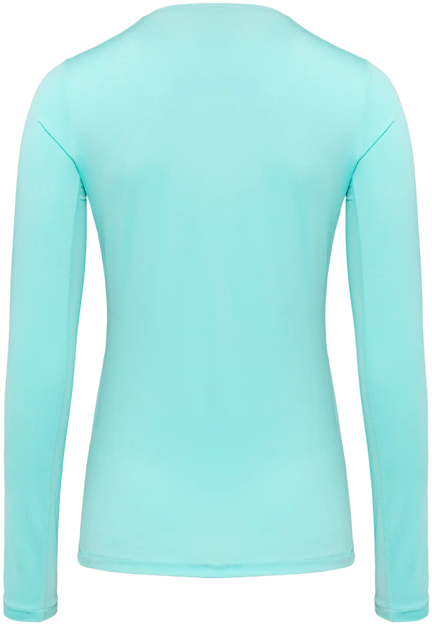 Kari Traa Nora 2.0 Pitkähihainenpaita - BRIGHT TURQUOISE - 2