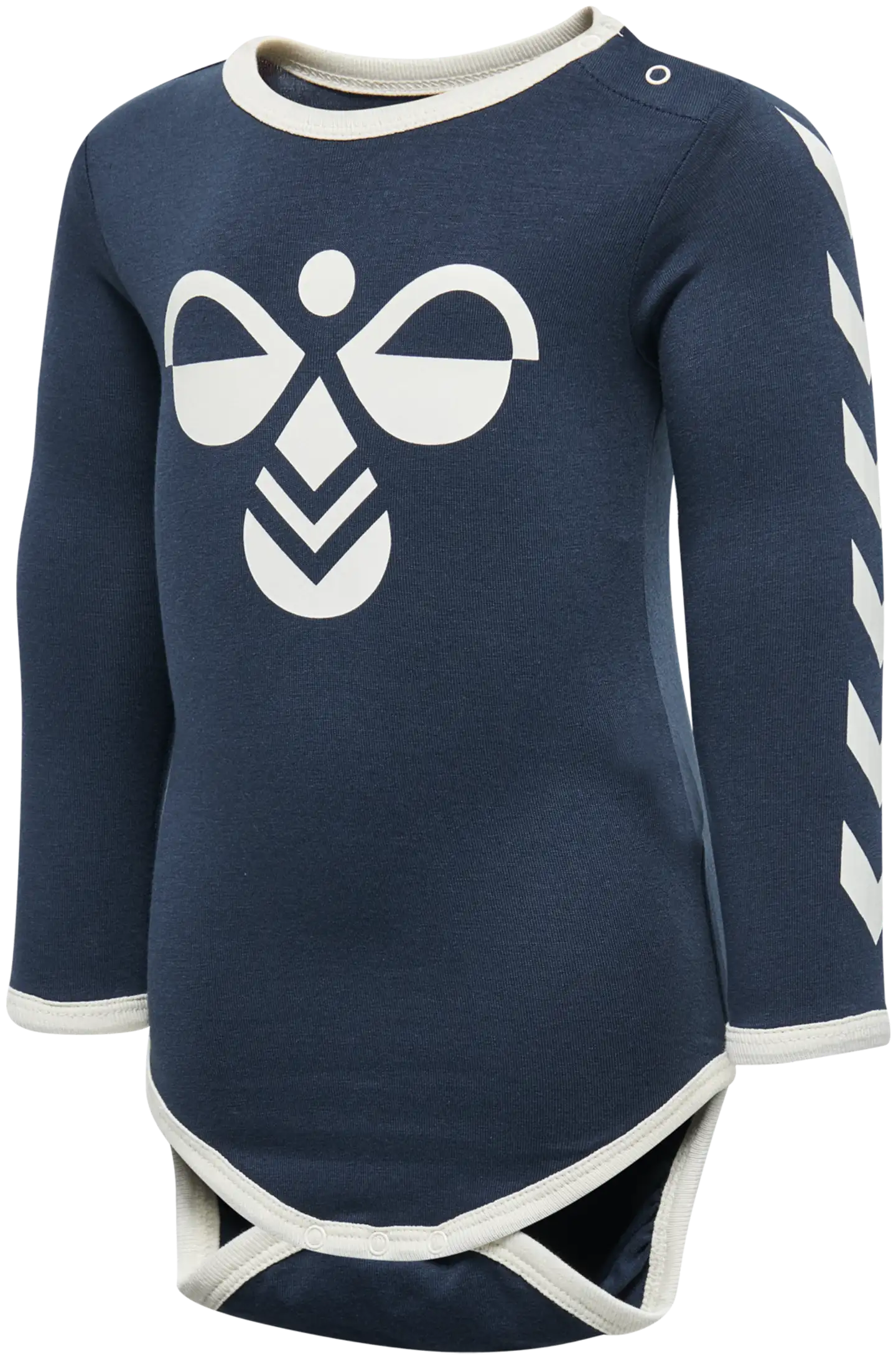 Hummel vauvojen body hmlFLIPPER ph 213892 - Blue Nights - 2