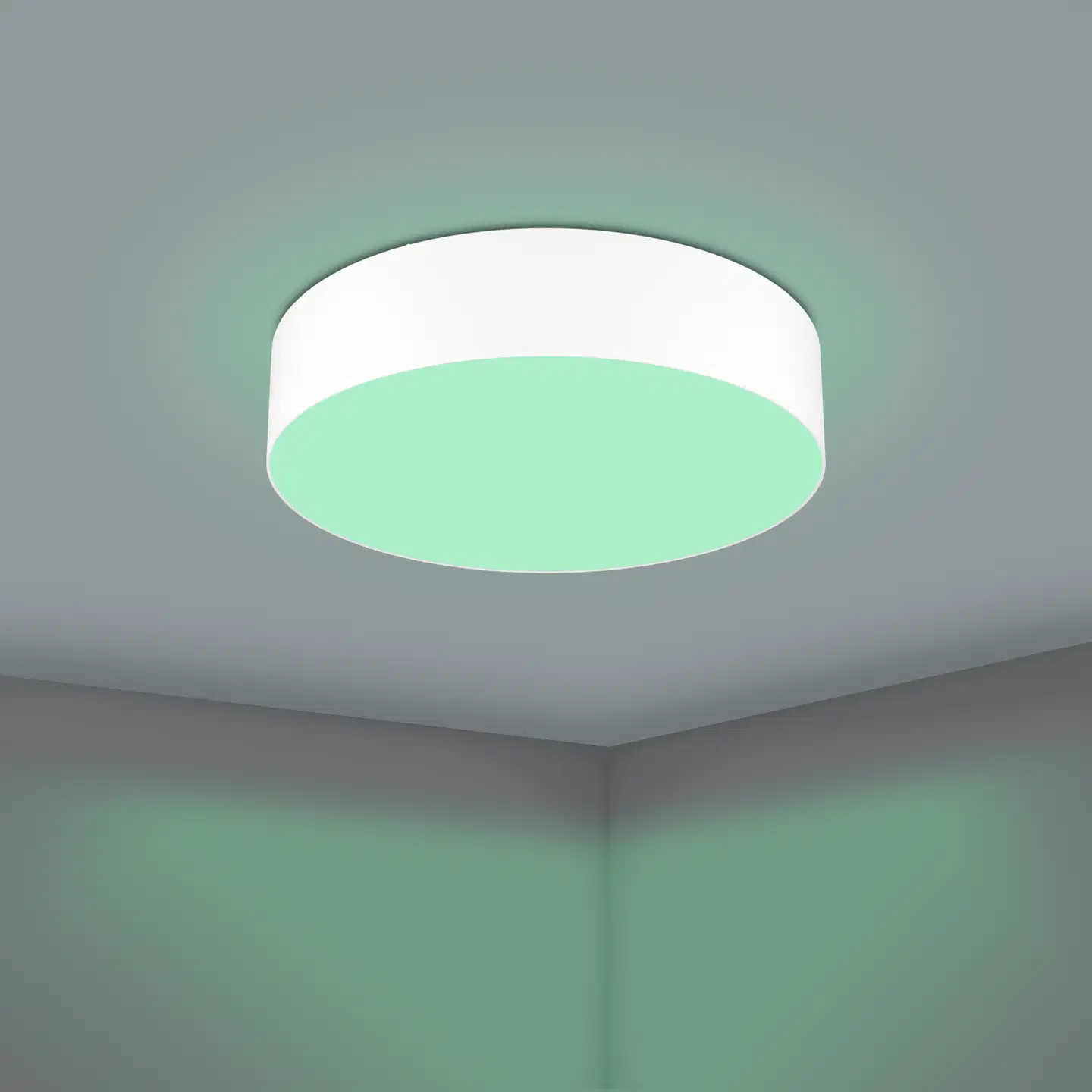 EGLO Plafondi connect.z Romao-z led 57cm valkoinen - 4