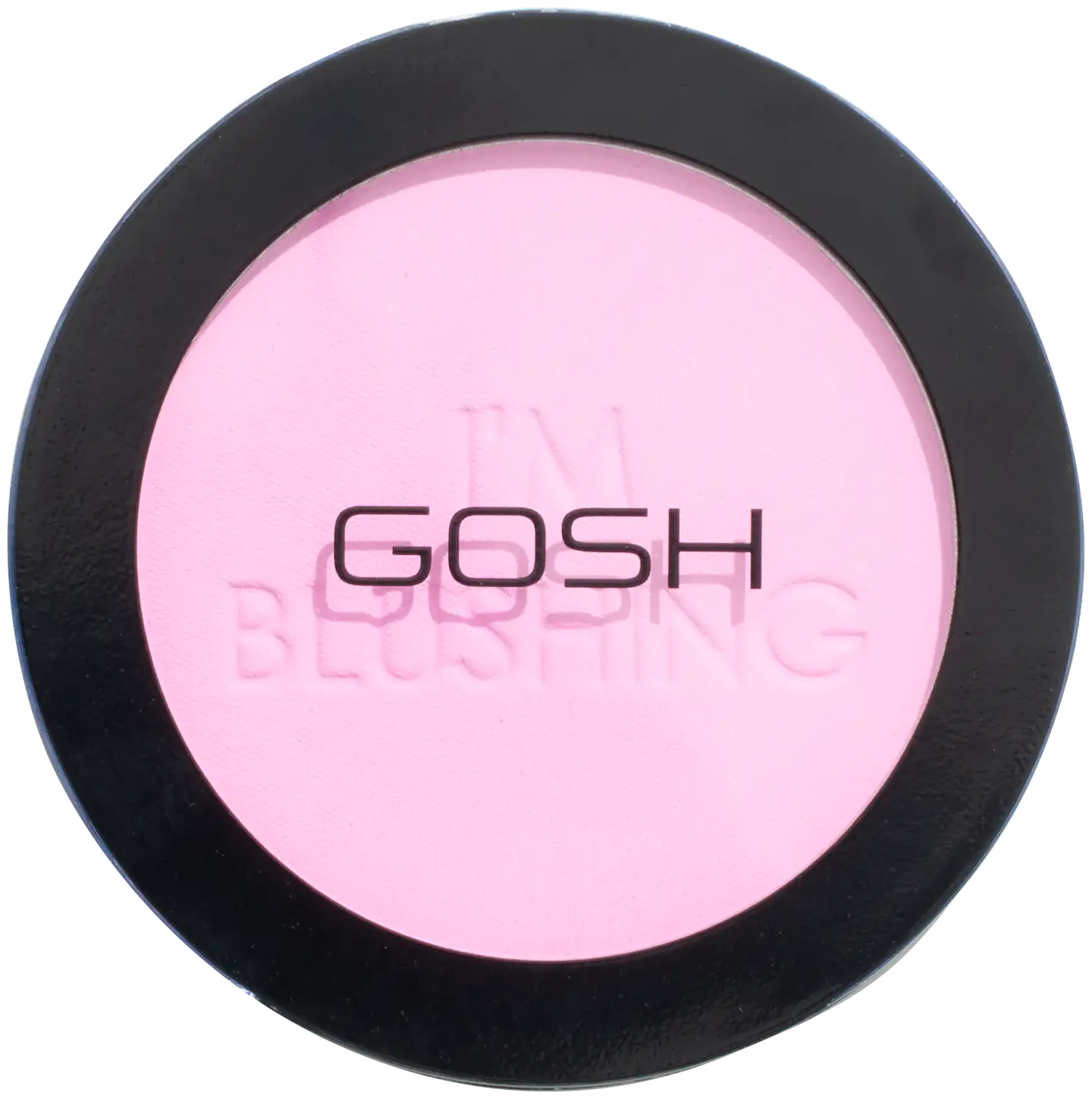 Gosh I'm Blushing 005 Shocking Pink poskipuna - 2