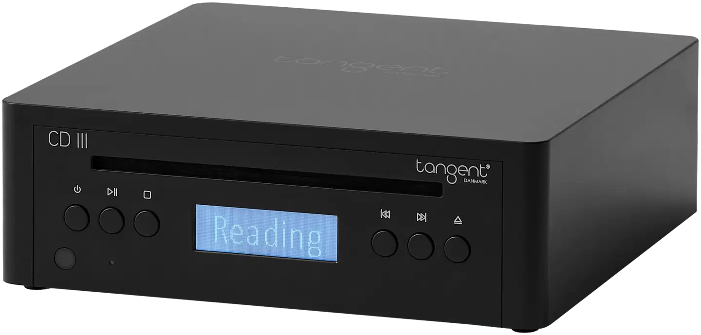 Tangent cd-soitin cd III - 2