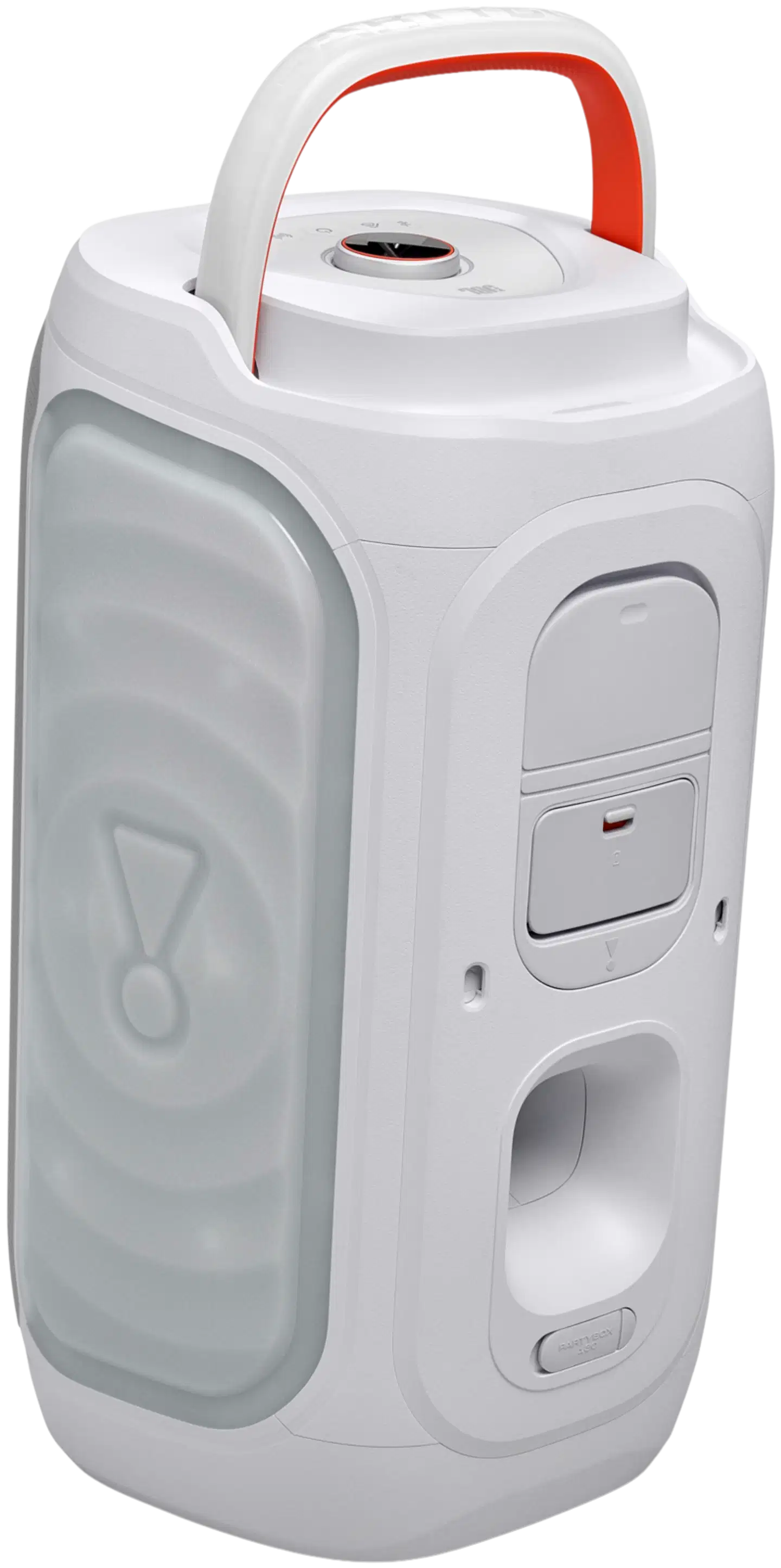 JBL Bluetooth kaiutin PartyBox 130 valkoinen - 4