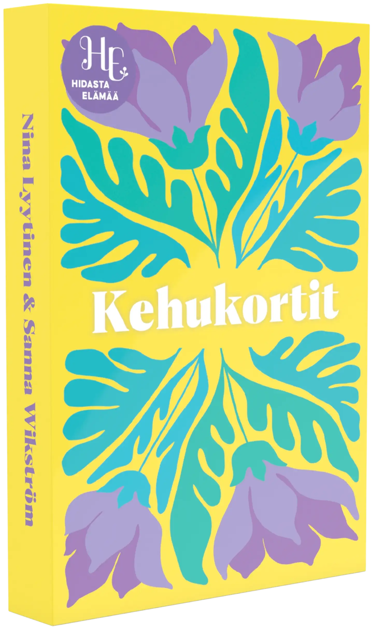 Hidasta elämää Kehukortit - 2