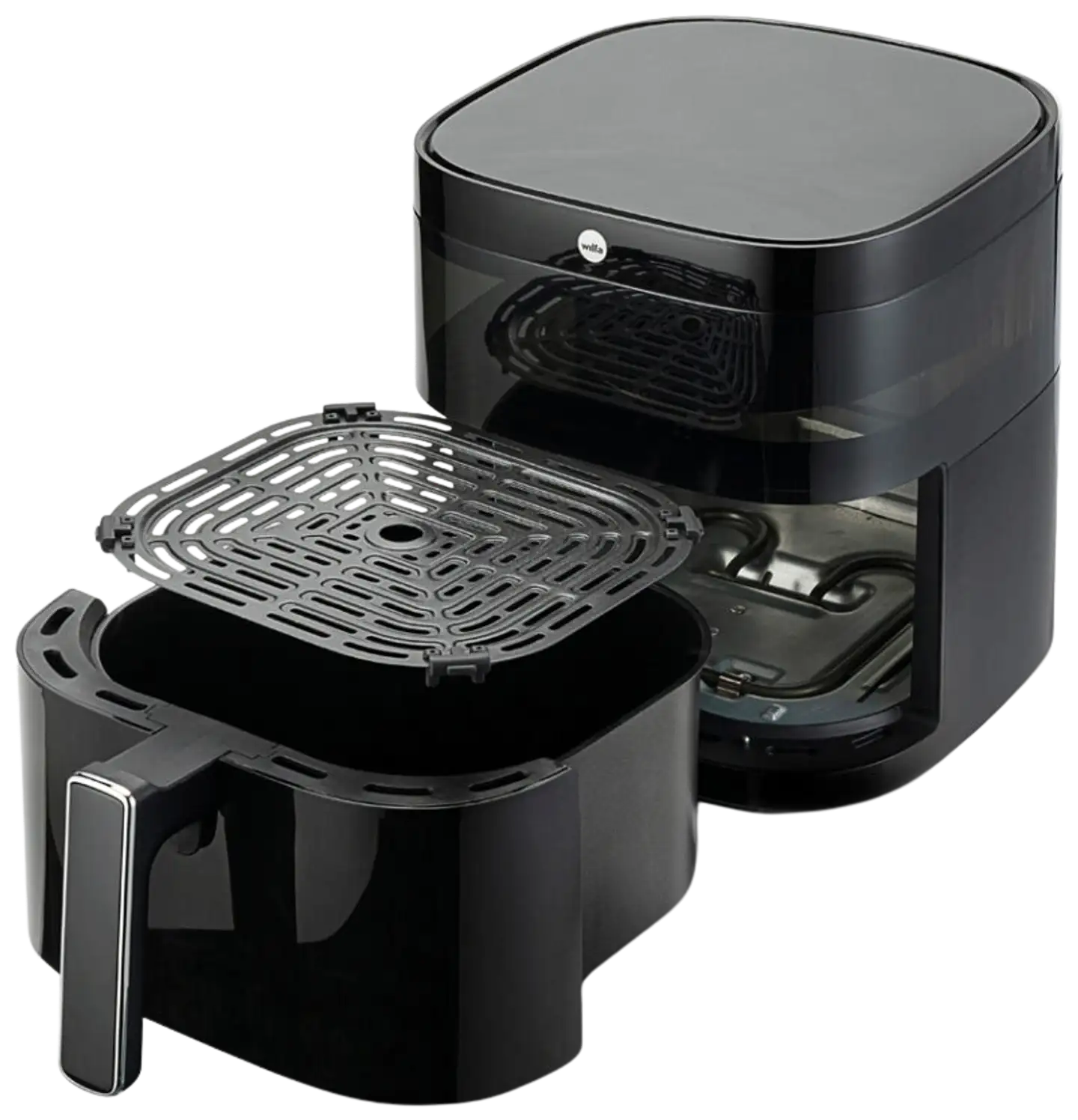 Wilfa Airfryer dual AFD-6.0B - 6