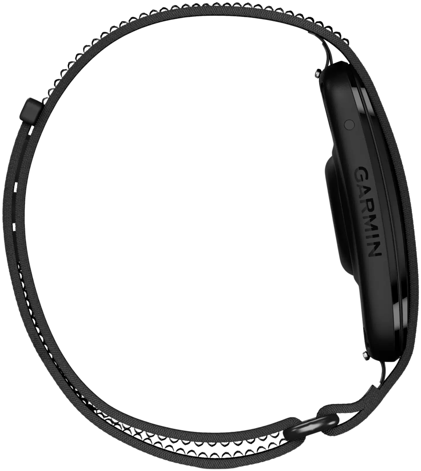 Garmin CIRQA Smart Band S/M musta älyranneke - 5