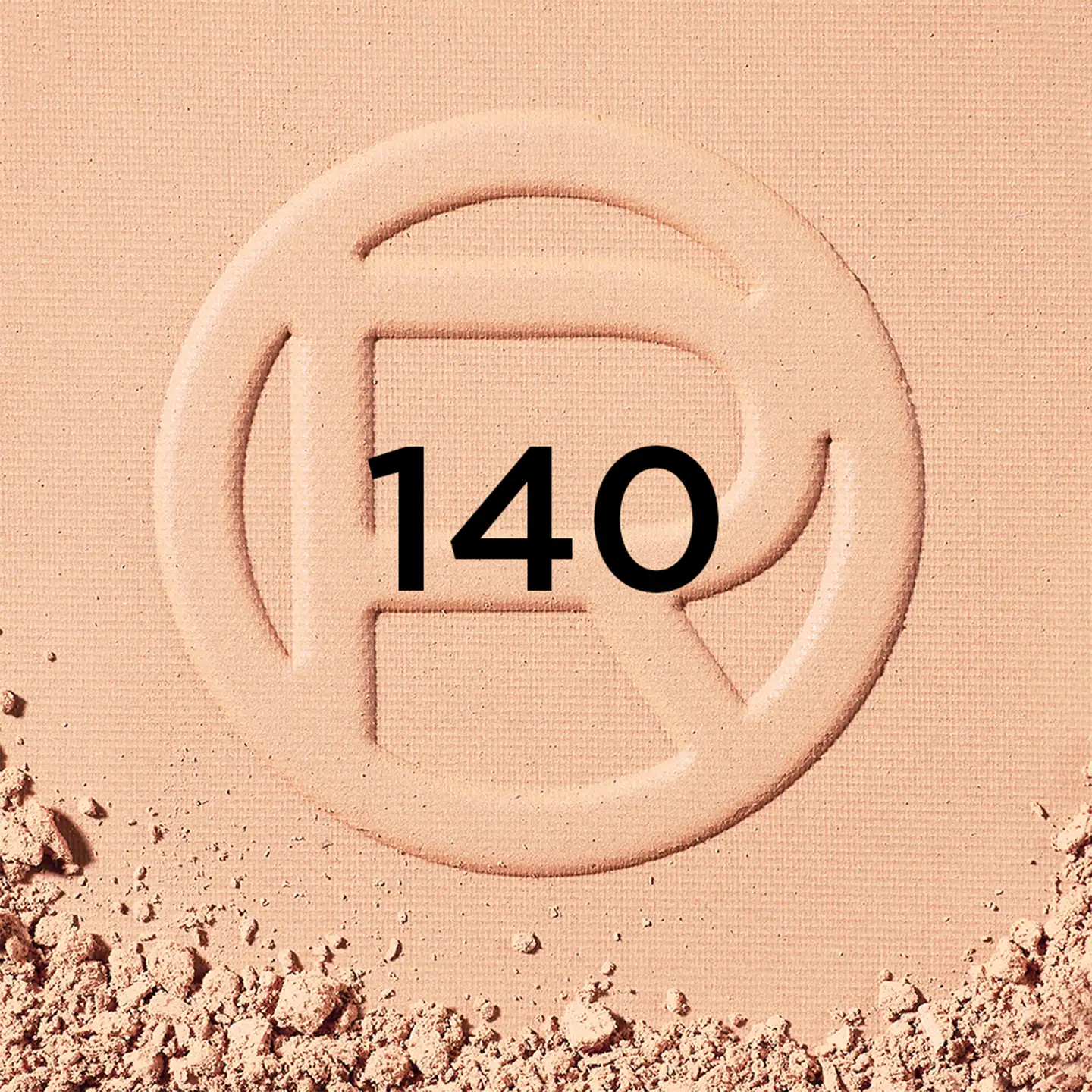 L'Oréal Paris Infaillible 24H Fresh Wear Foundation in a Powder Meikkipuuteri, 140 Neutral Undertone, 30 ml - 4