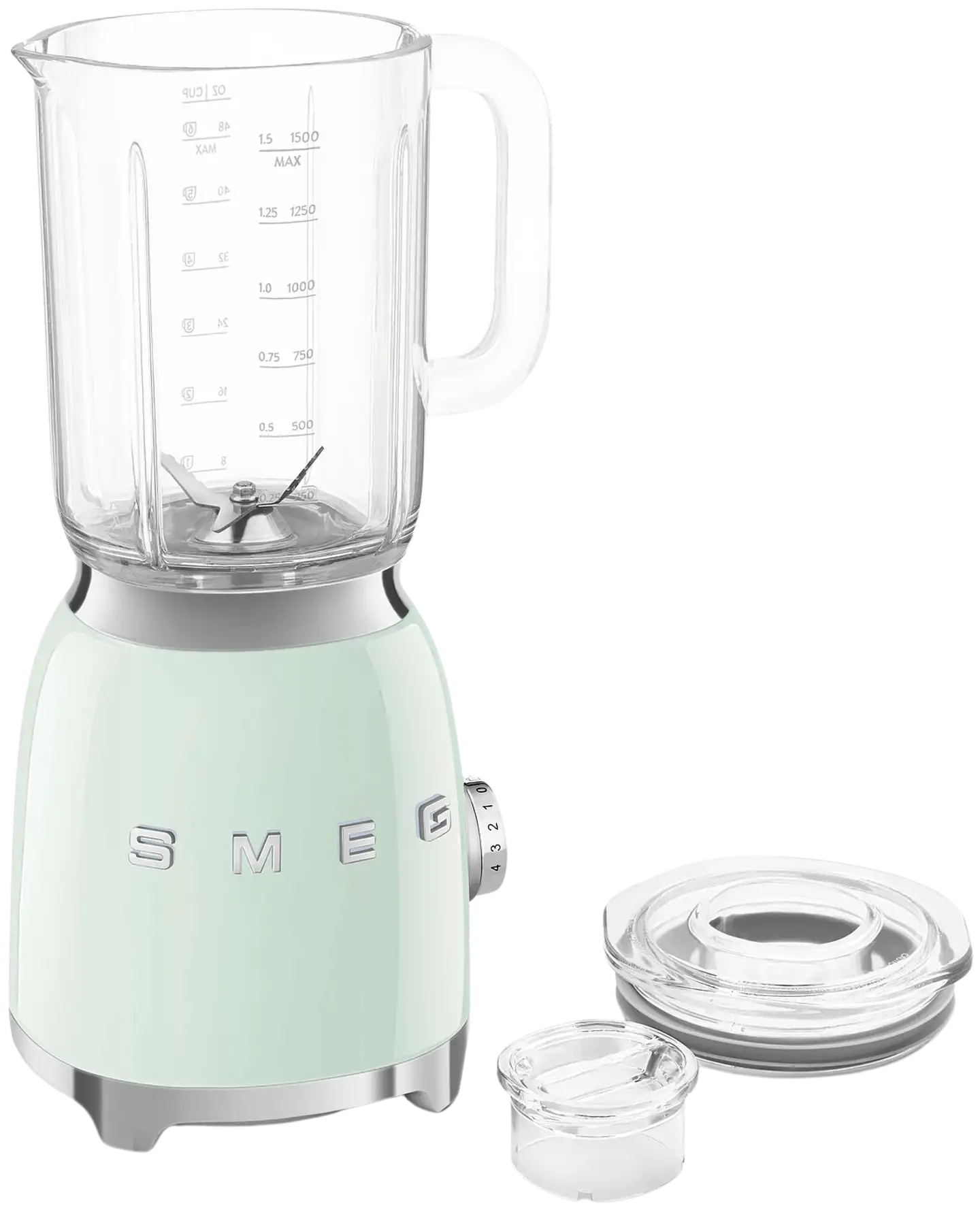 Smeg BLF03PGEU tehosekoitin mintunvihreä - 5