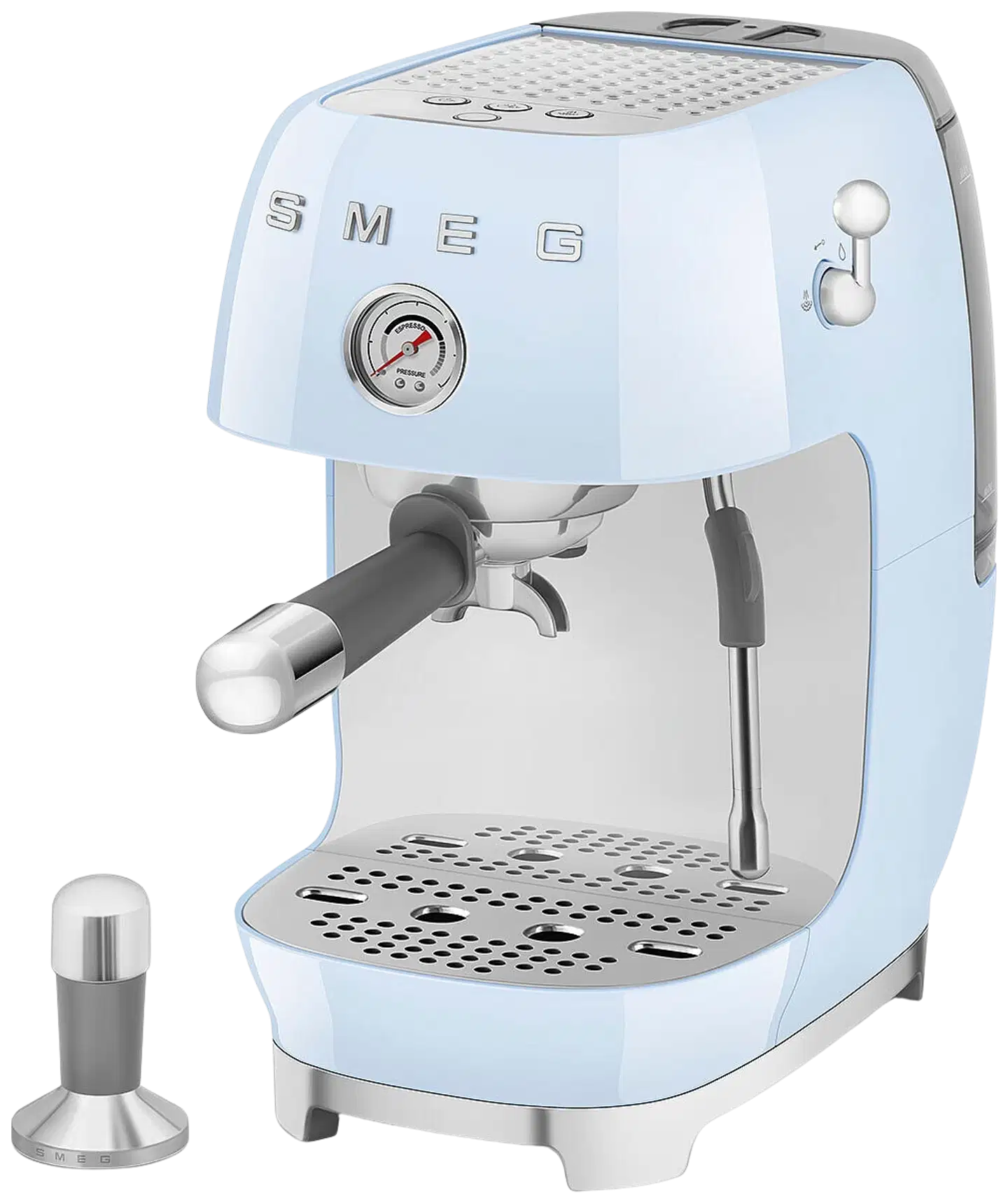 Smeg espressokeitin ECF03PBEU pastellinsininen - 4