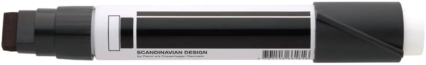 Penol permanenttitussi 1000 3-16 mm musta - 2