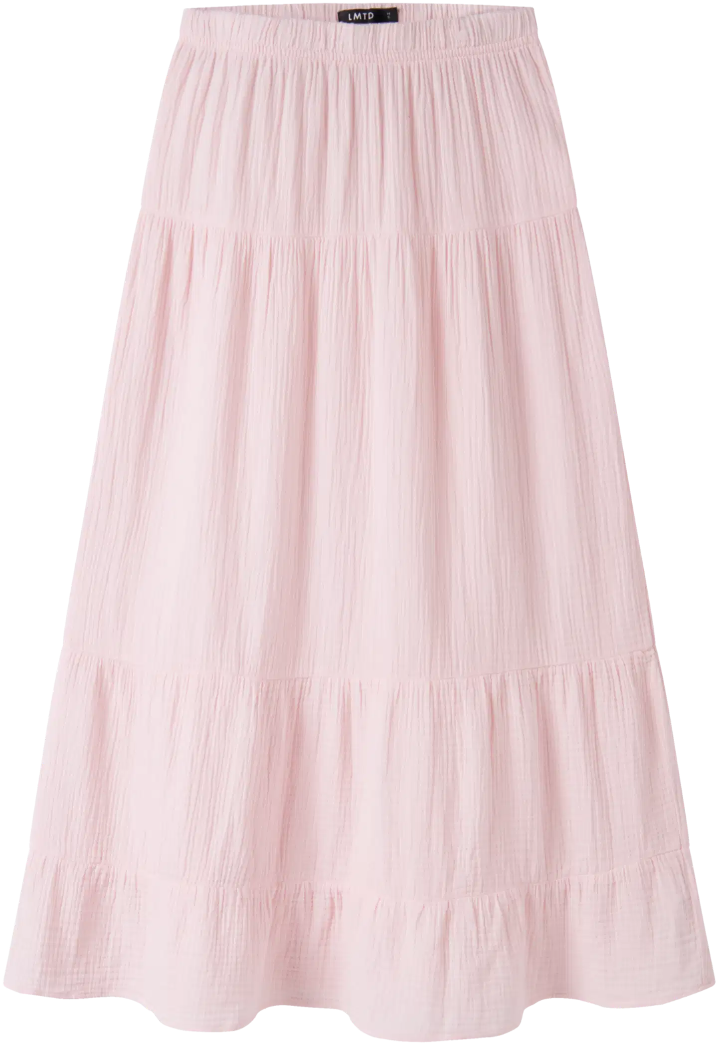 LMTD lasten hame - Pink marshmallow - 1