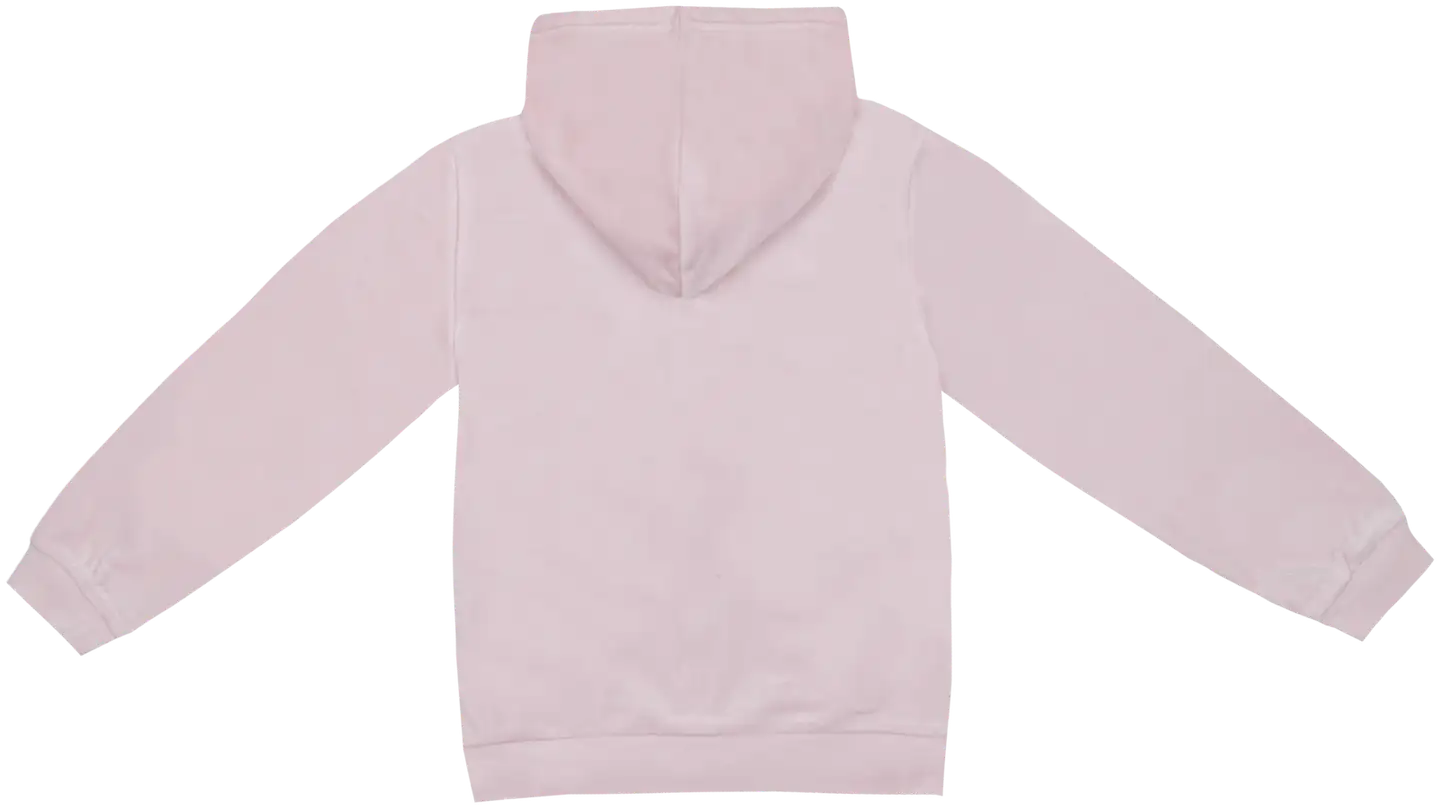 Ciraf lasten velourtakki 25tc260217 - 13-2803tcx pale lilac - 2