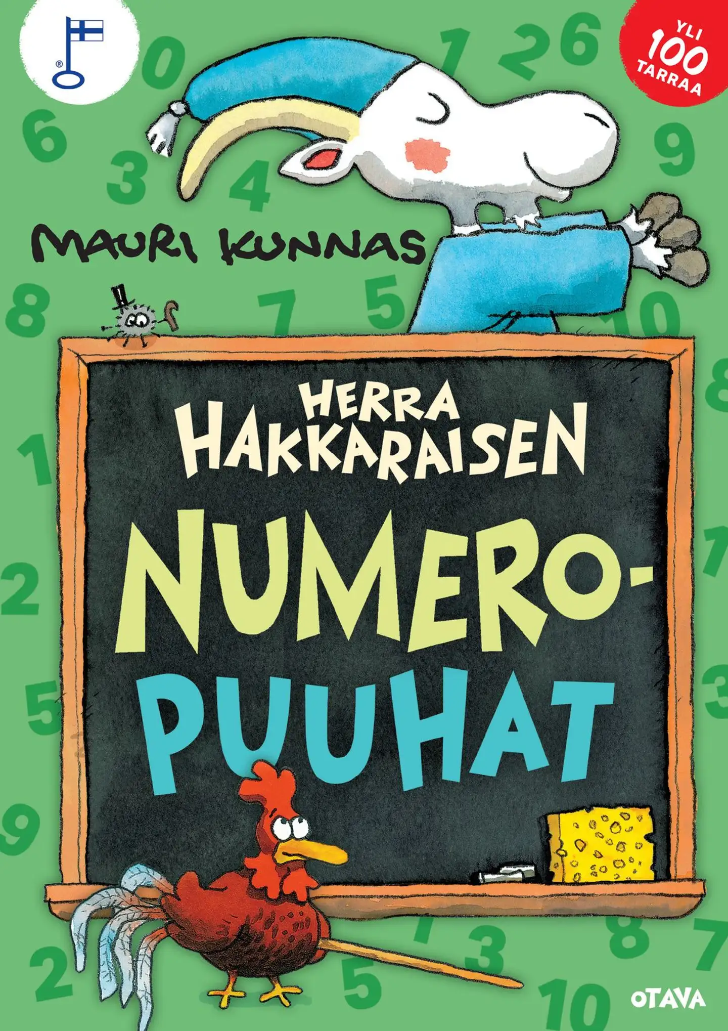 Kunnas, Herra Hakkaraisen numeropuuhat