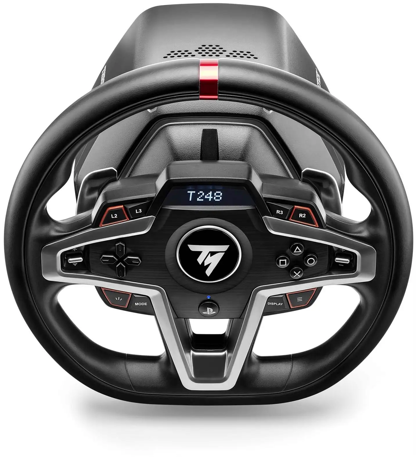 Thrustmaster T248 PS5/PS4 rattipolkimet - 4