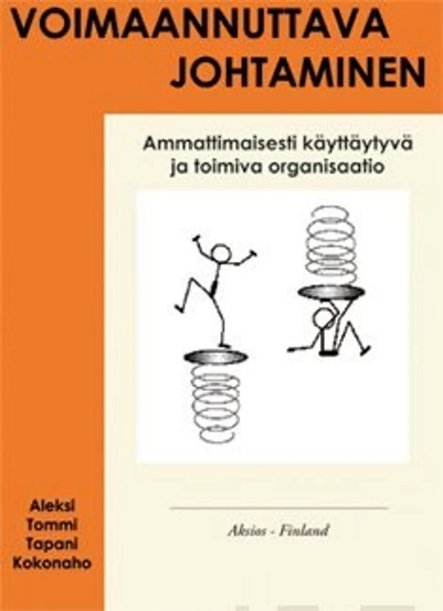 Kokonaho, Voimaannuttava johtaminen