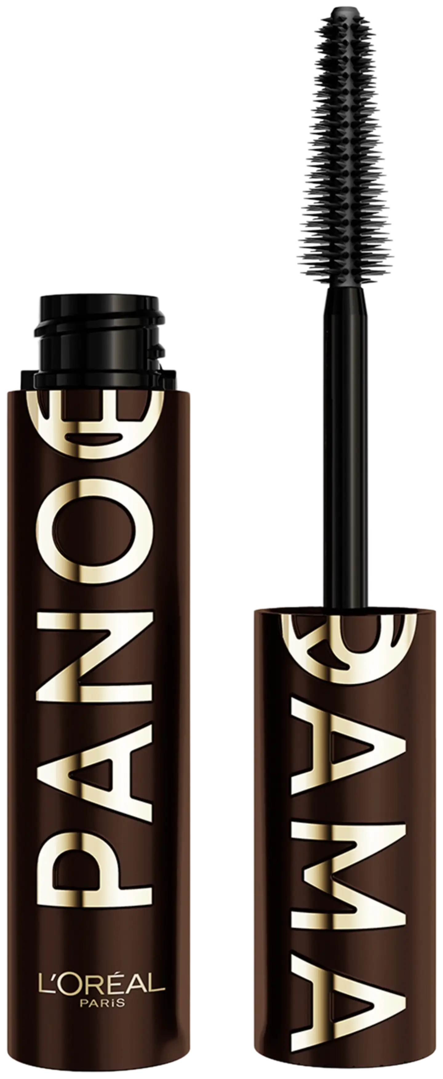 L'Oréal Paris Volume Million Lashes Panorama Chromatic Maskara Brun Leather 9,9 ml - Brun Leather - 2