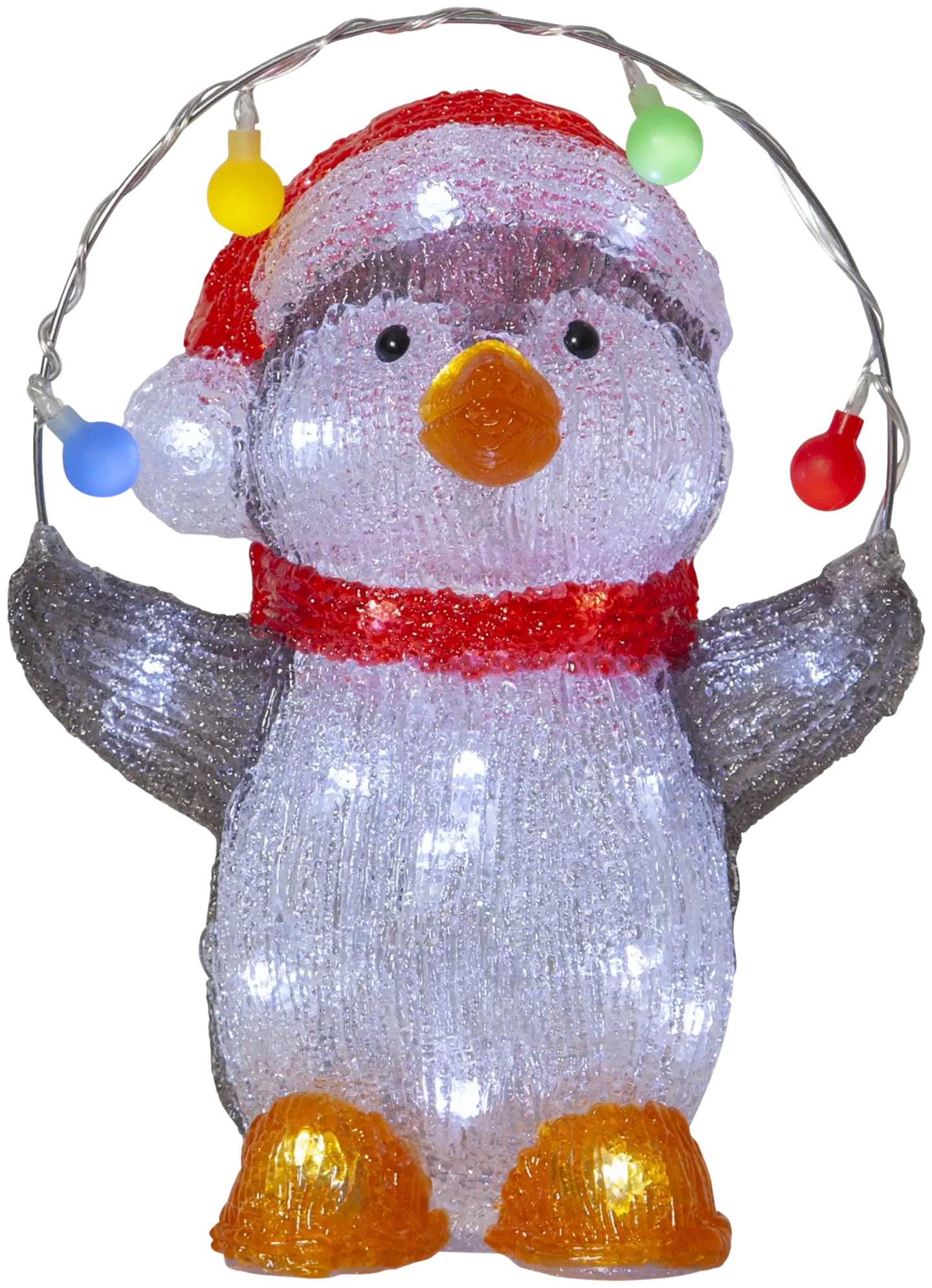 Star Trading pingviinikoriste Crystalo - 1