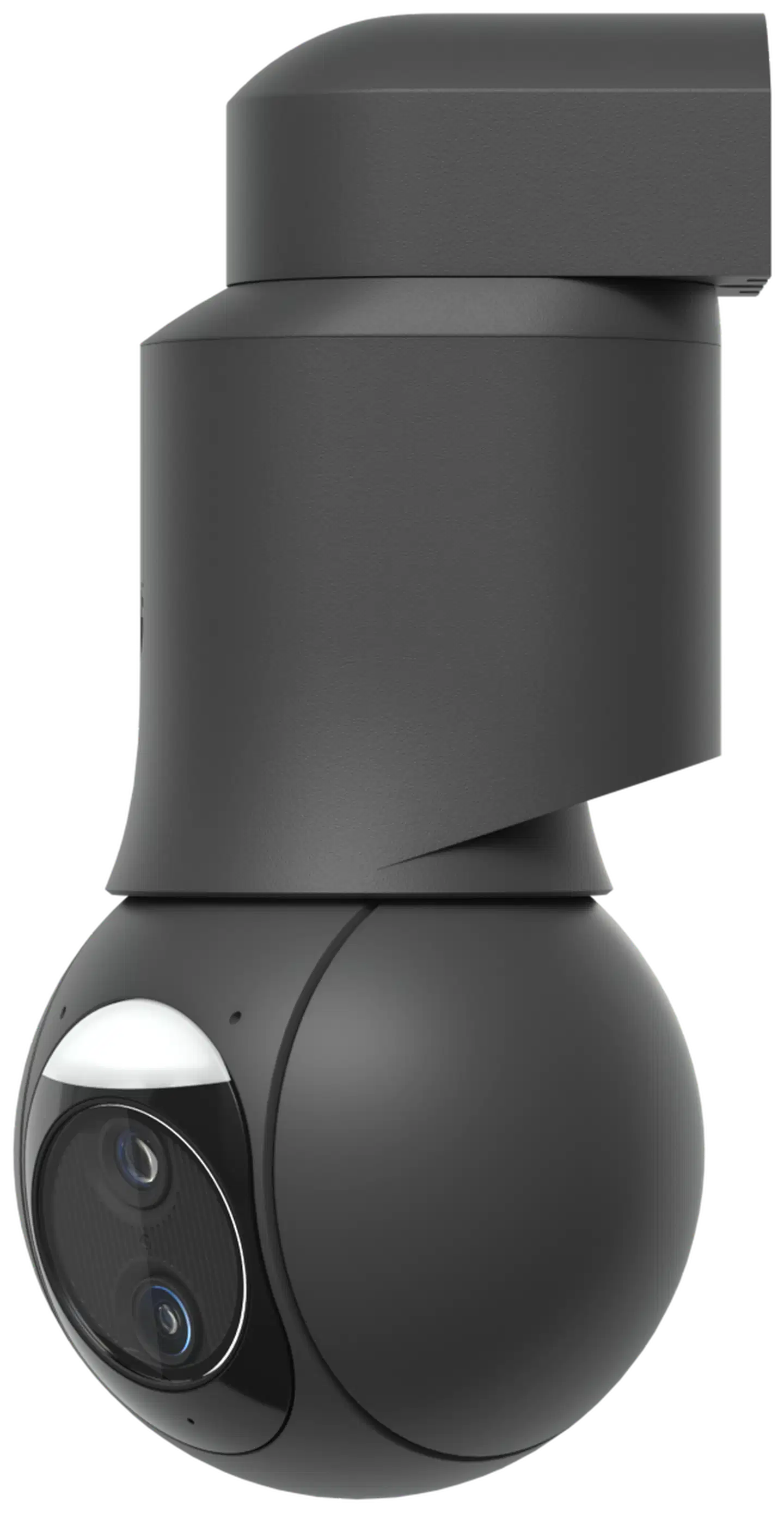 Ubiquiti sääsuojattu 4K kaksoisobjektiivi PTZ -kamera 10x zoomilla UVC-G6-PTZ-B musta - 7