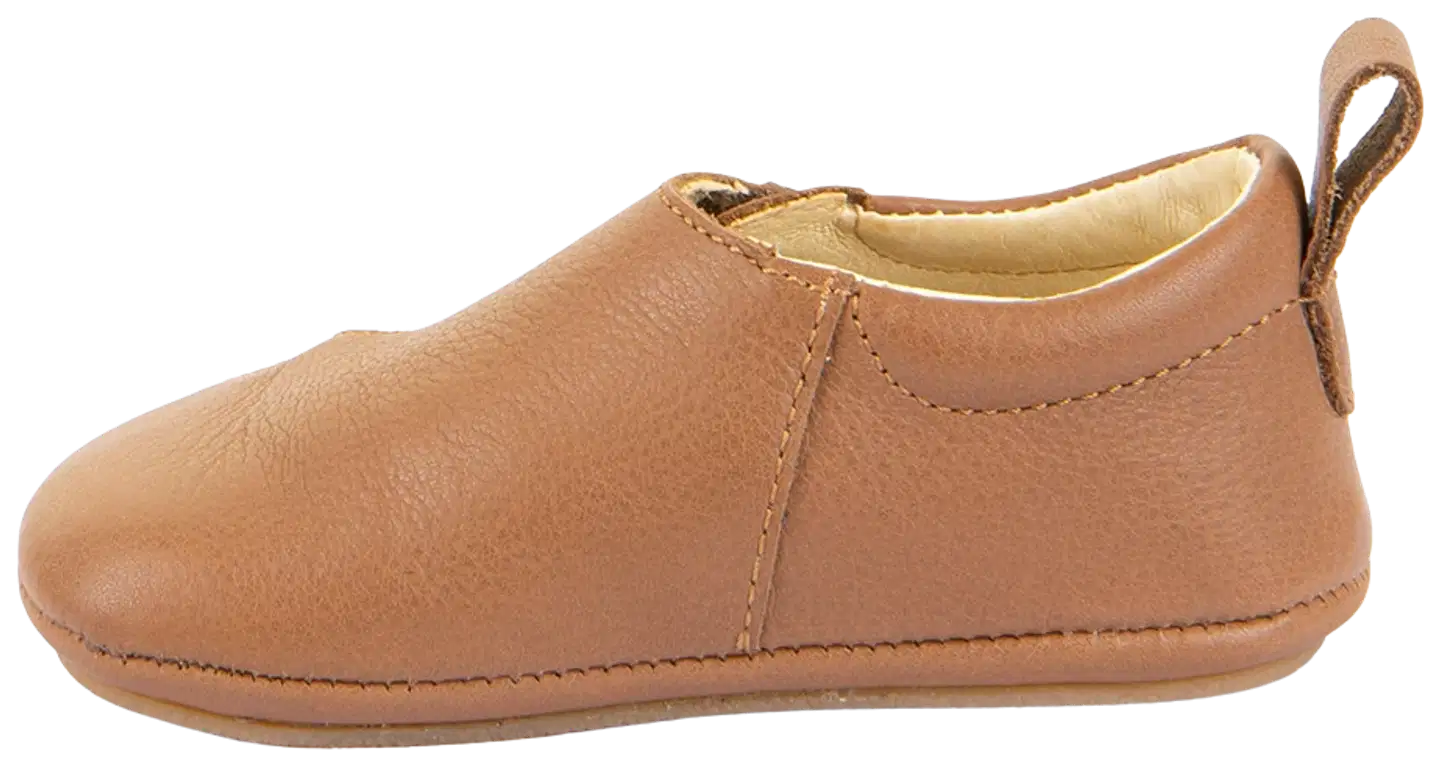 Froddo lasten ensiaskelkenkä Barefoot Walkers - COGNAC - 3