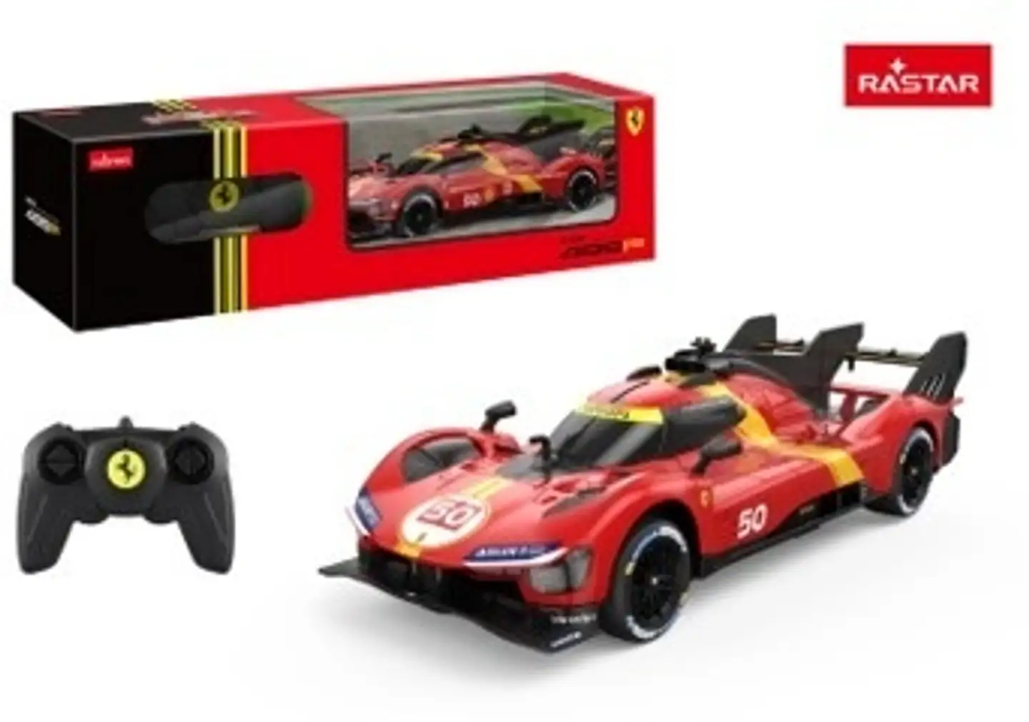 Rastar RC-auto 1:24 Ferrari 499P