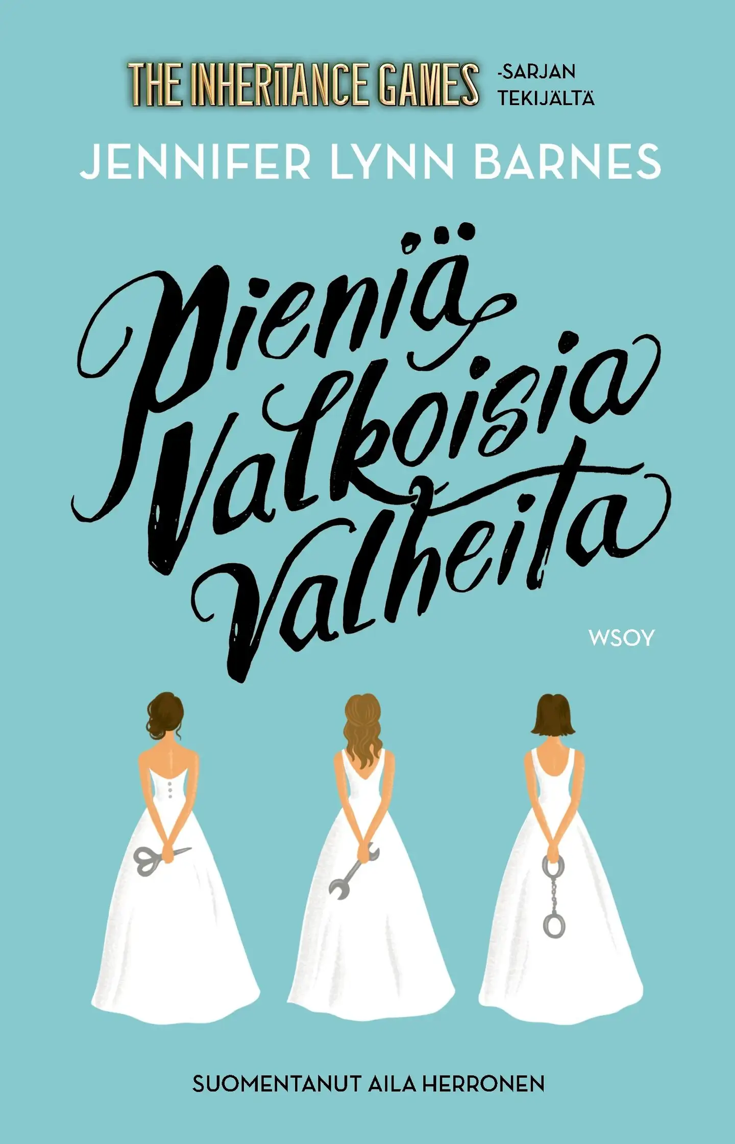 Barnes, Pieniä valkoisia valheita