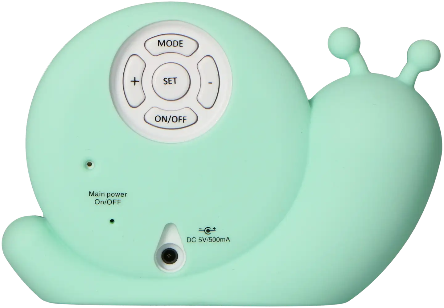 Alecto uniapu yövalo ja herätyskello - 4