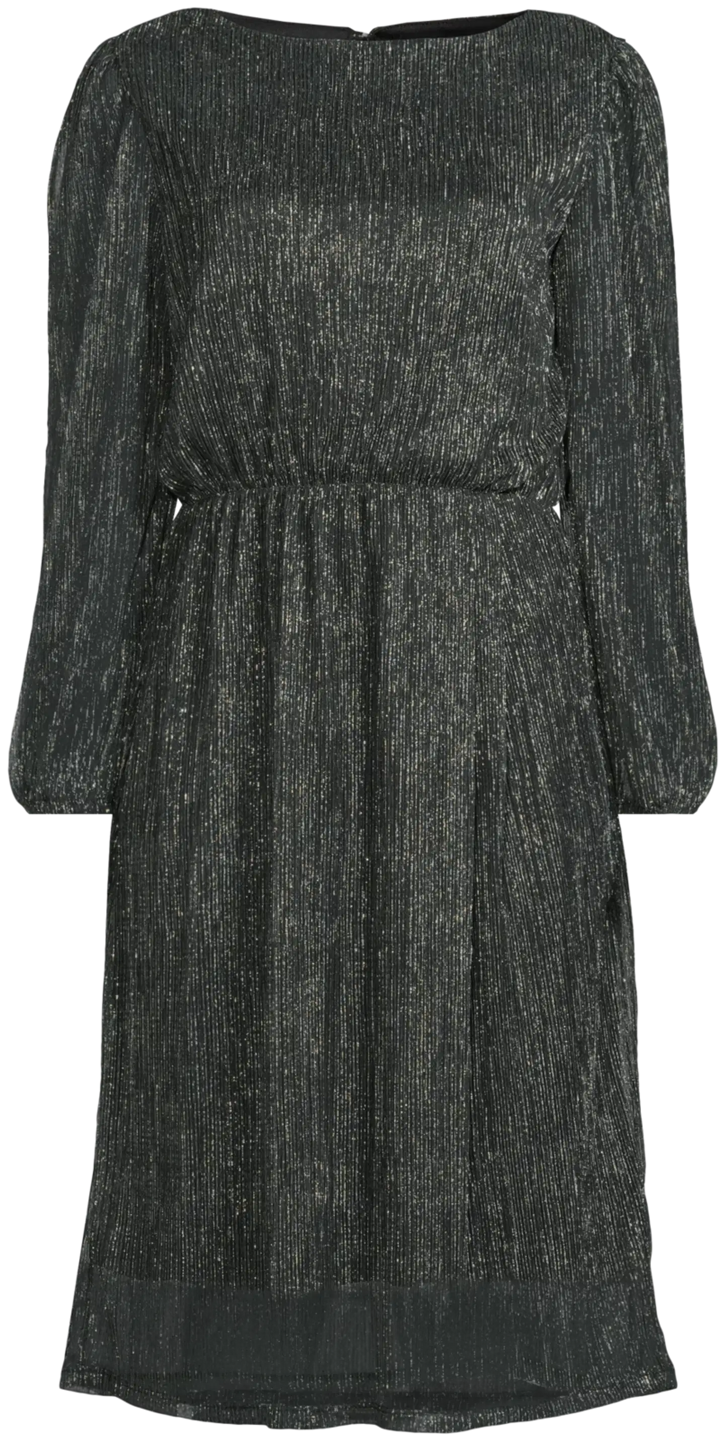 House naisten juhlamekko Mesh 218H264034 - black - 2