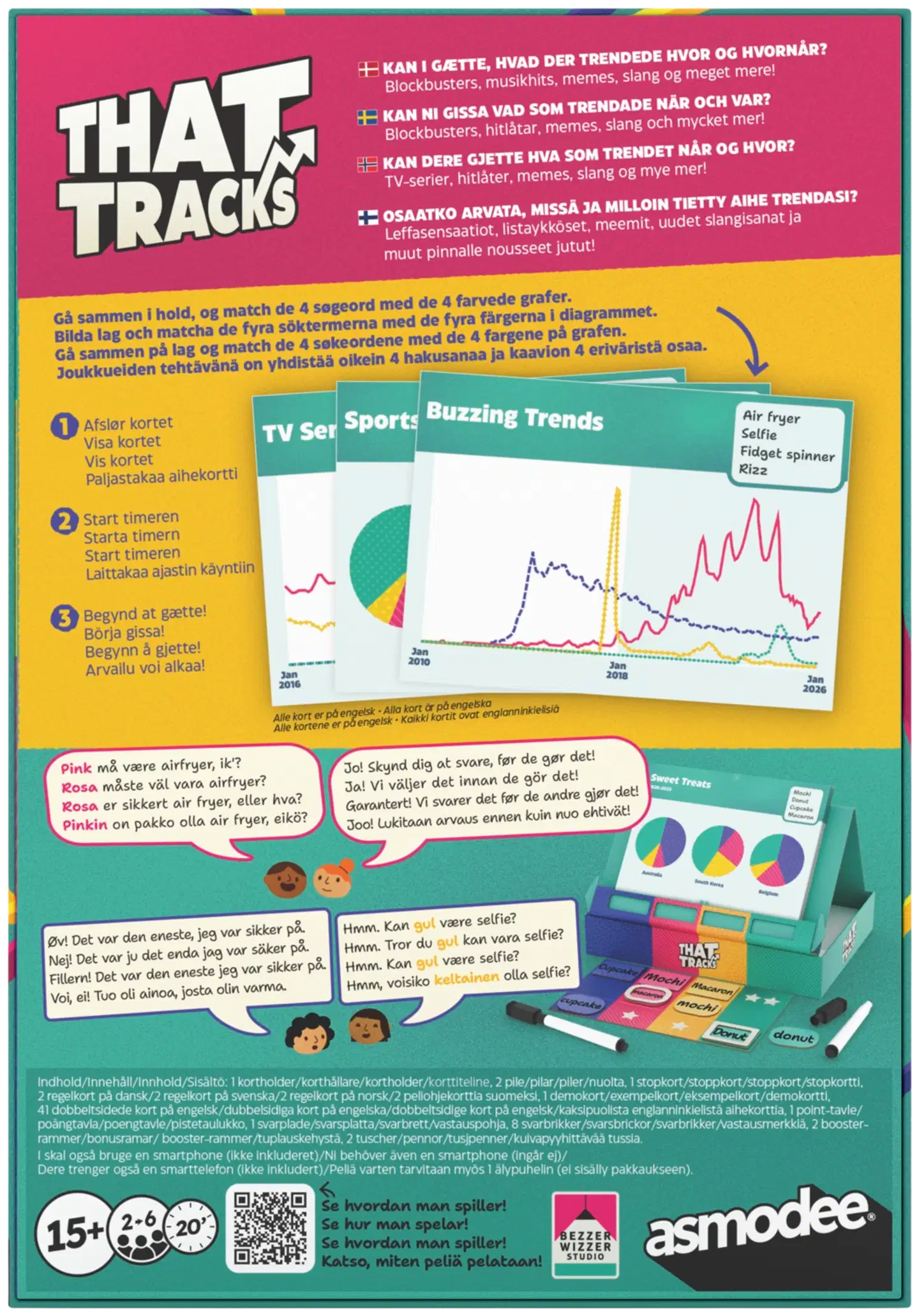 That Tracks - 4