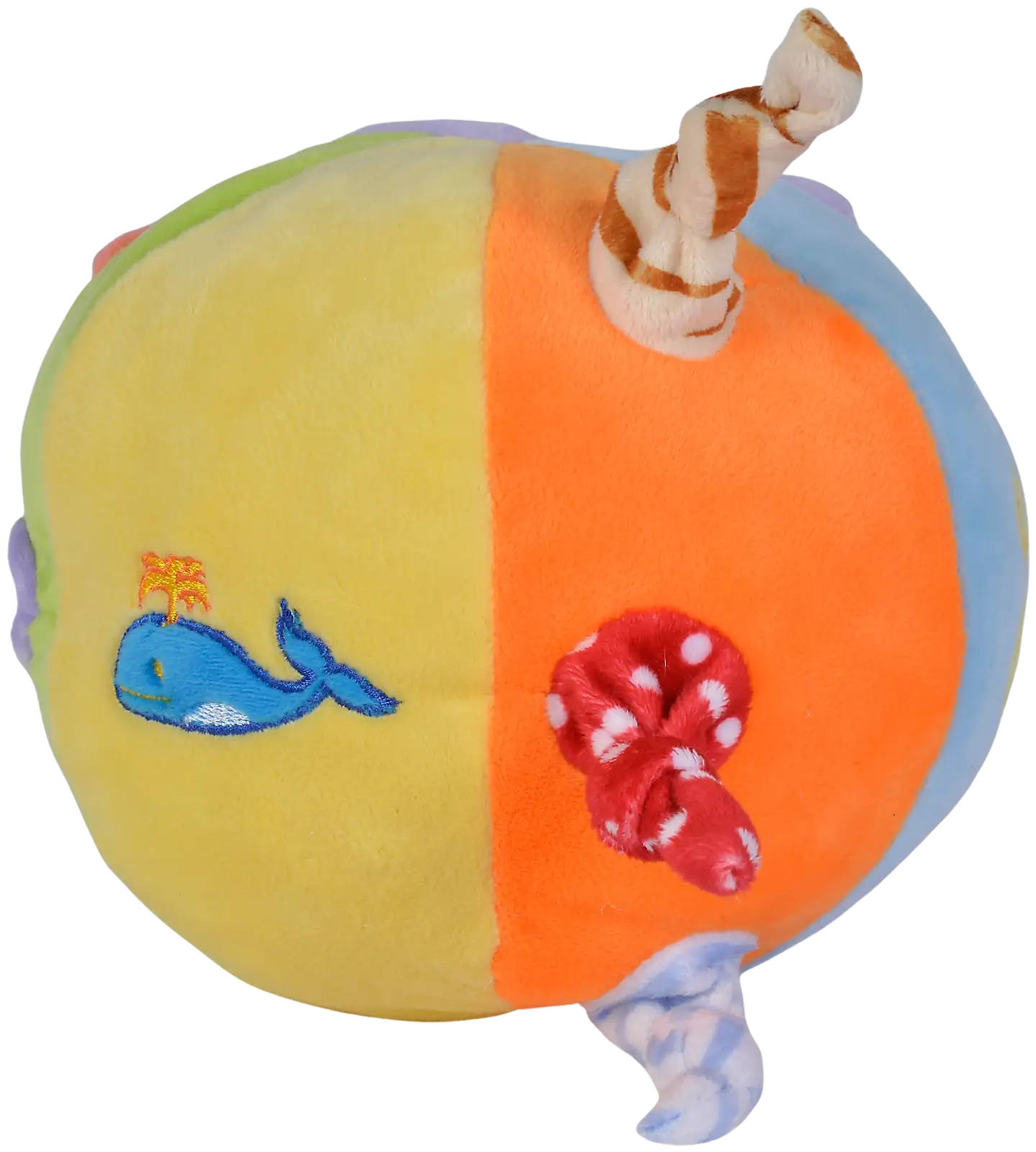 Simba ABC Pehmopuuhapallo Ø 16 cm - 3