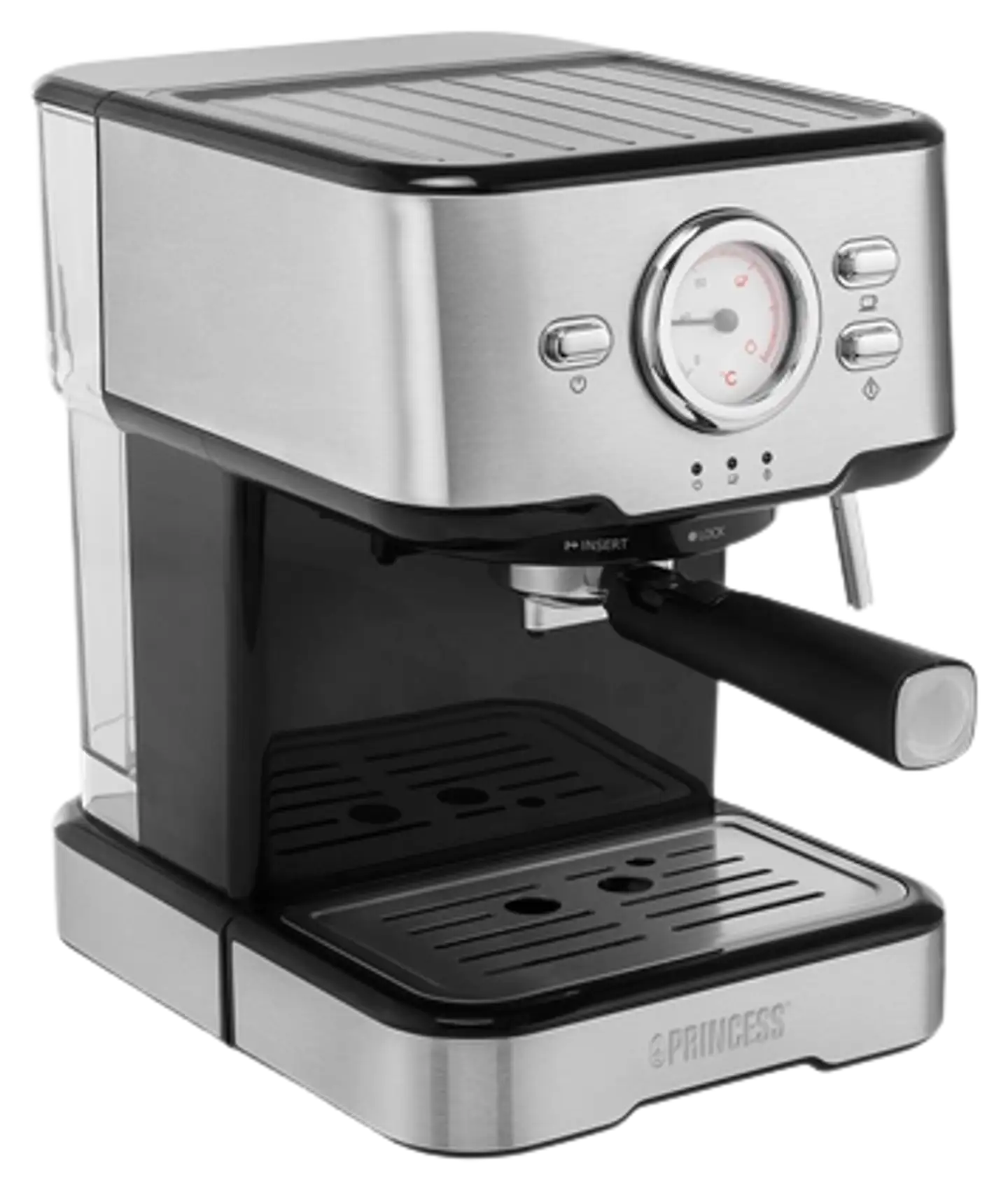 Princess espresso-/kapselikeitin 249412 - 1