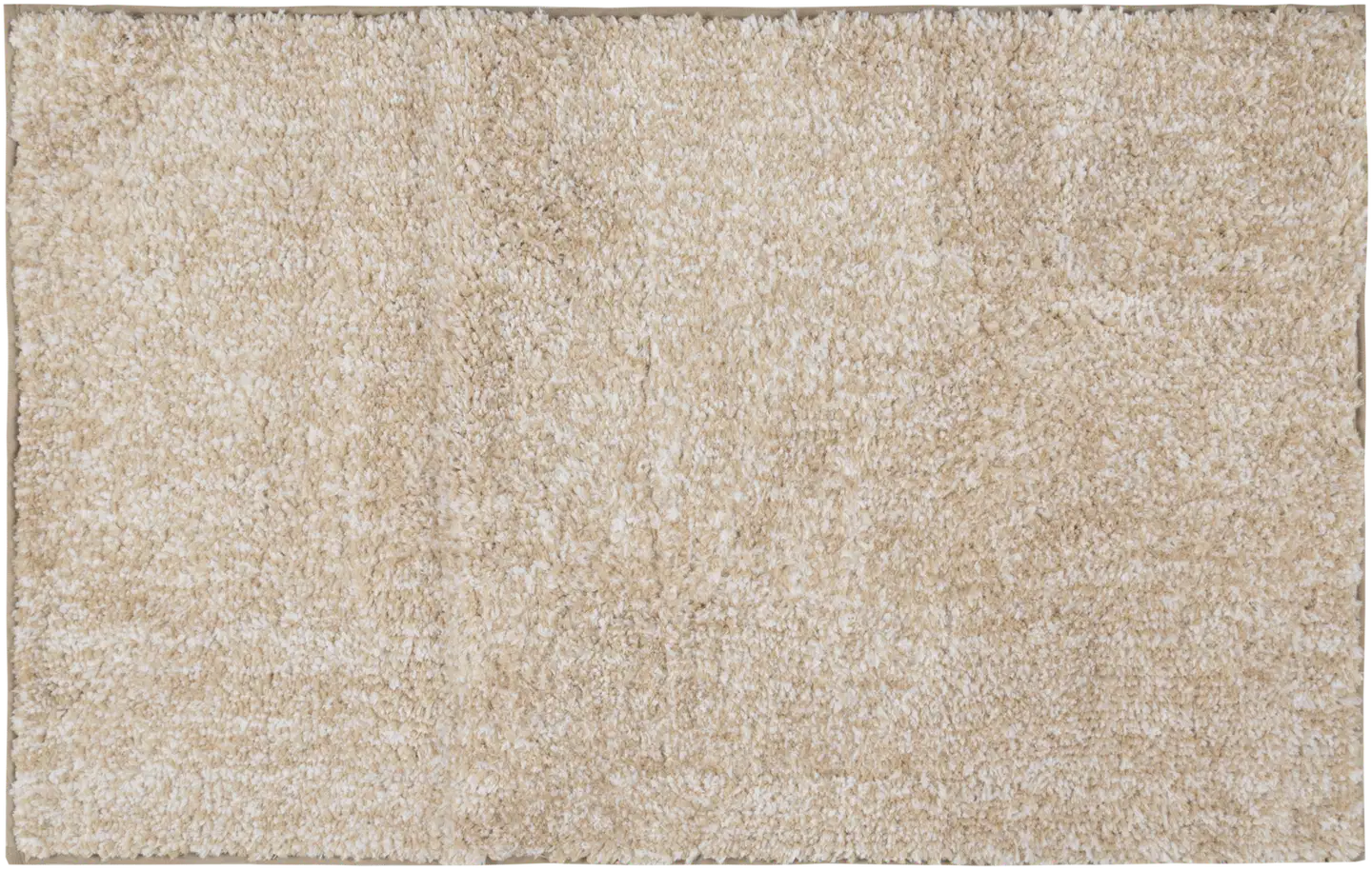 House kylpyhuoneenmatto Melange 50x80 cm beige - 1