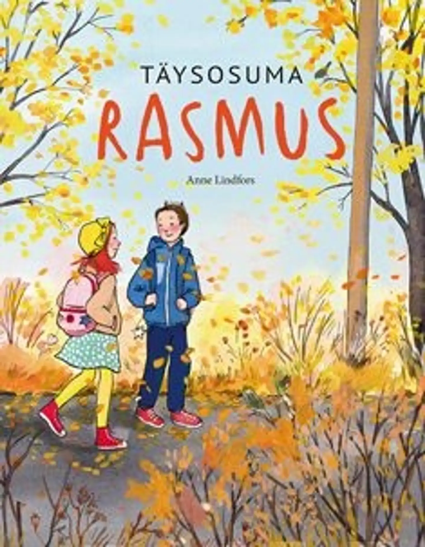 Lindfors, Täysosuma, Rasmus