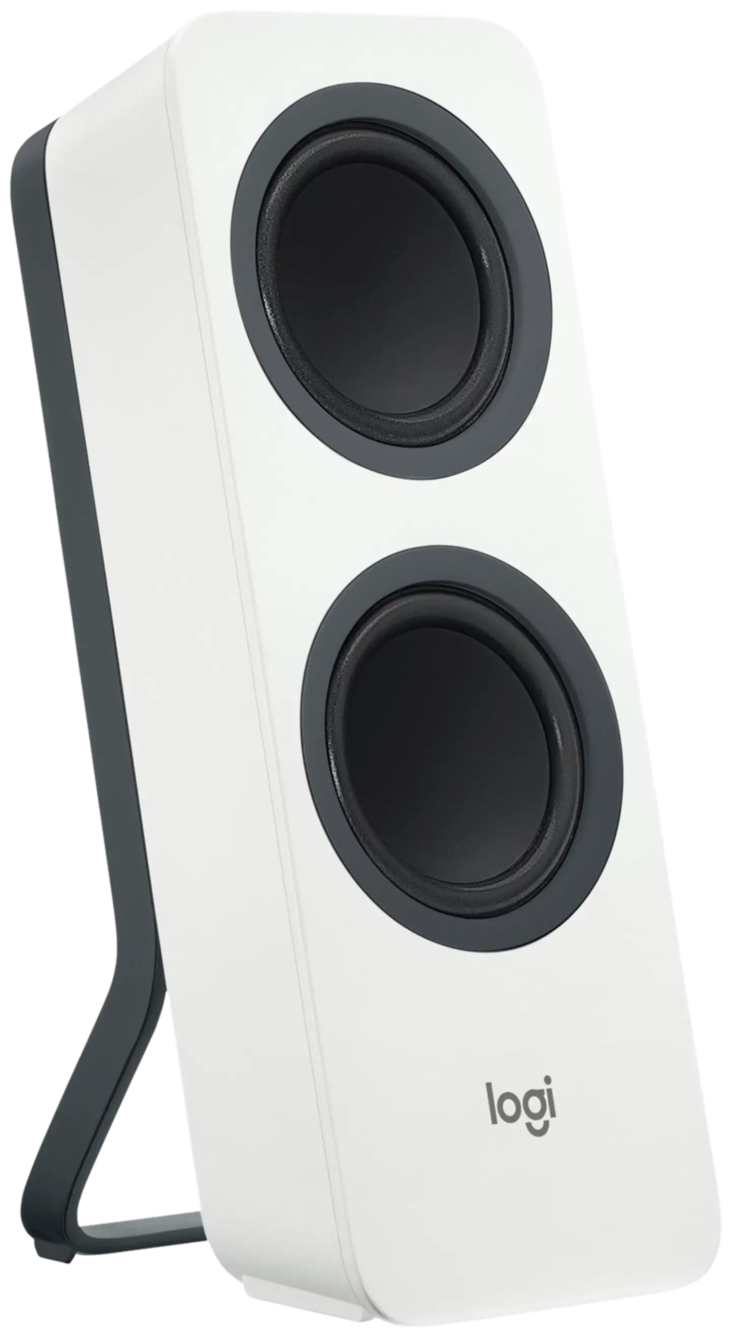 Logitech PC-kaiutin Z207 Bluetooth® valkoinen - 4
