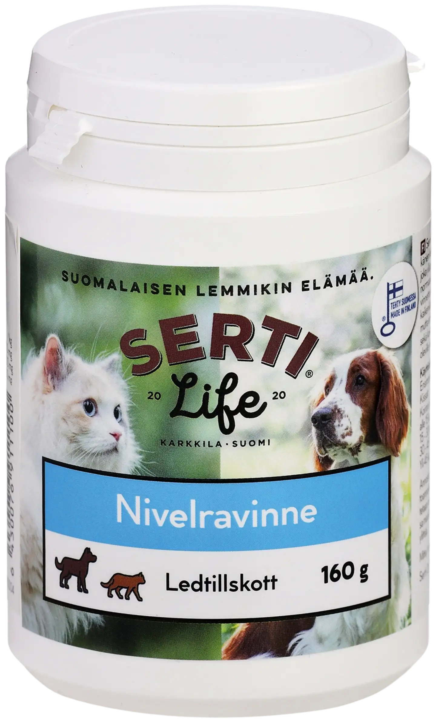 SertiLife Nivelravinne koirille