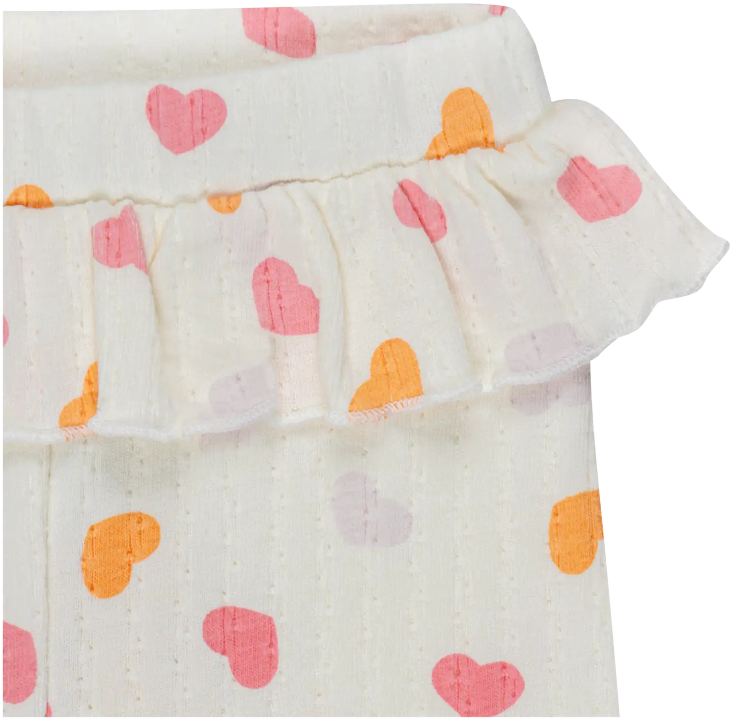 Ciraf vauvojen legginsit Satumaa 250B260124 - 11-0103tcx egret - 3