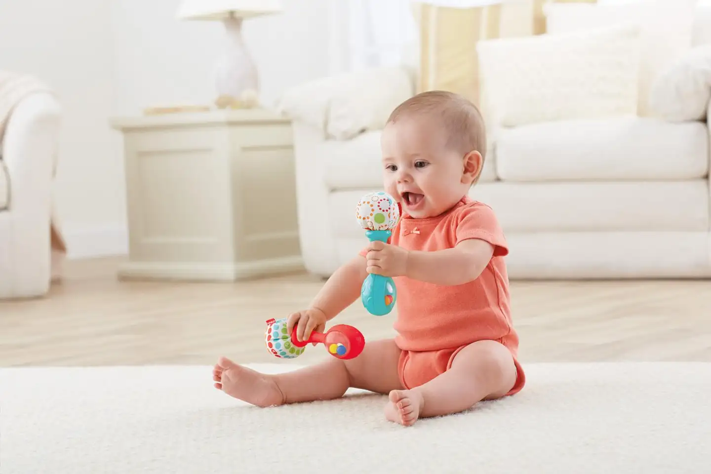Fisher-Price Tamburiini Ja Marakassit - 4