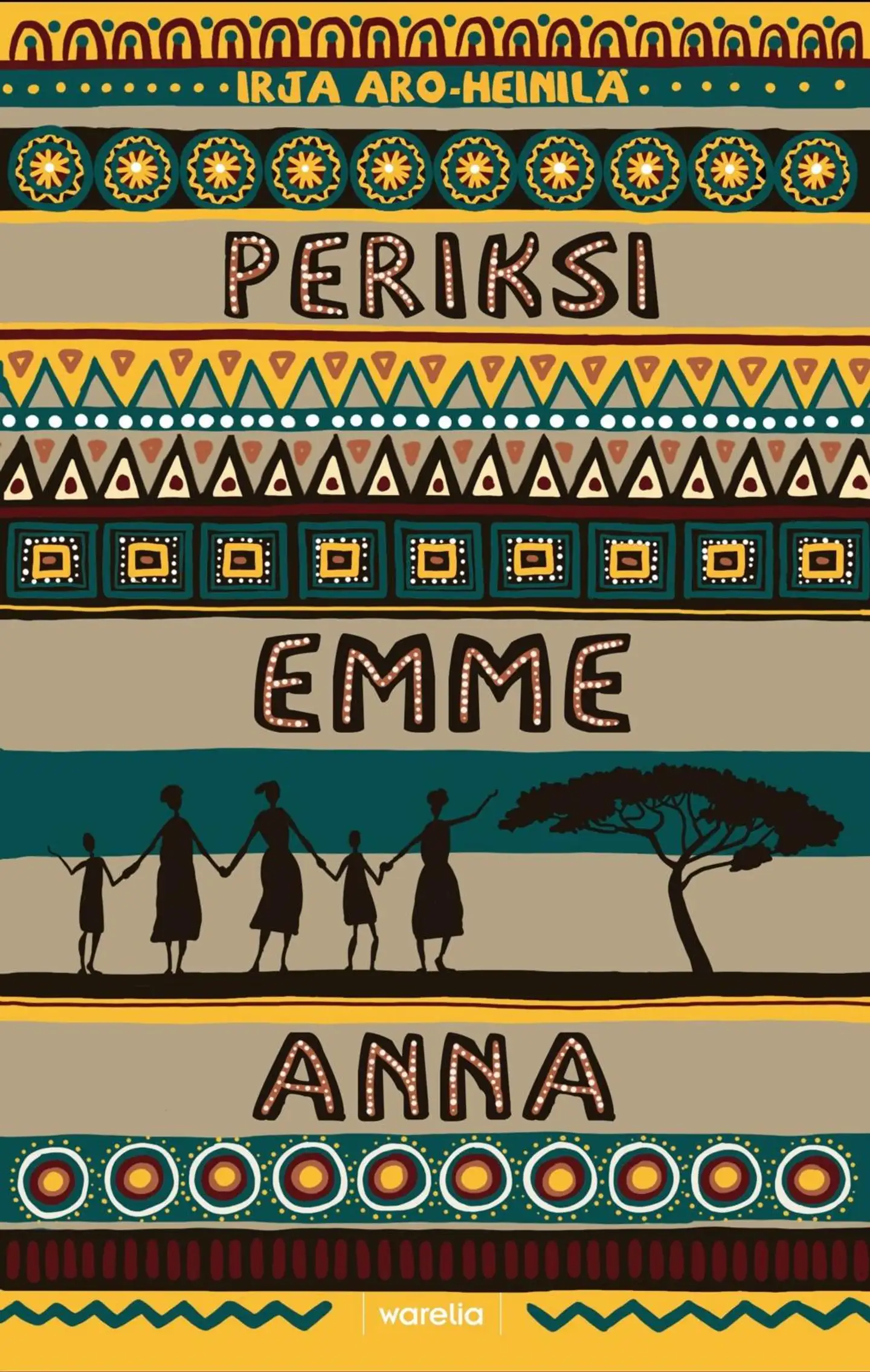 Aro-Heinilä, Periksi emme anna