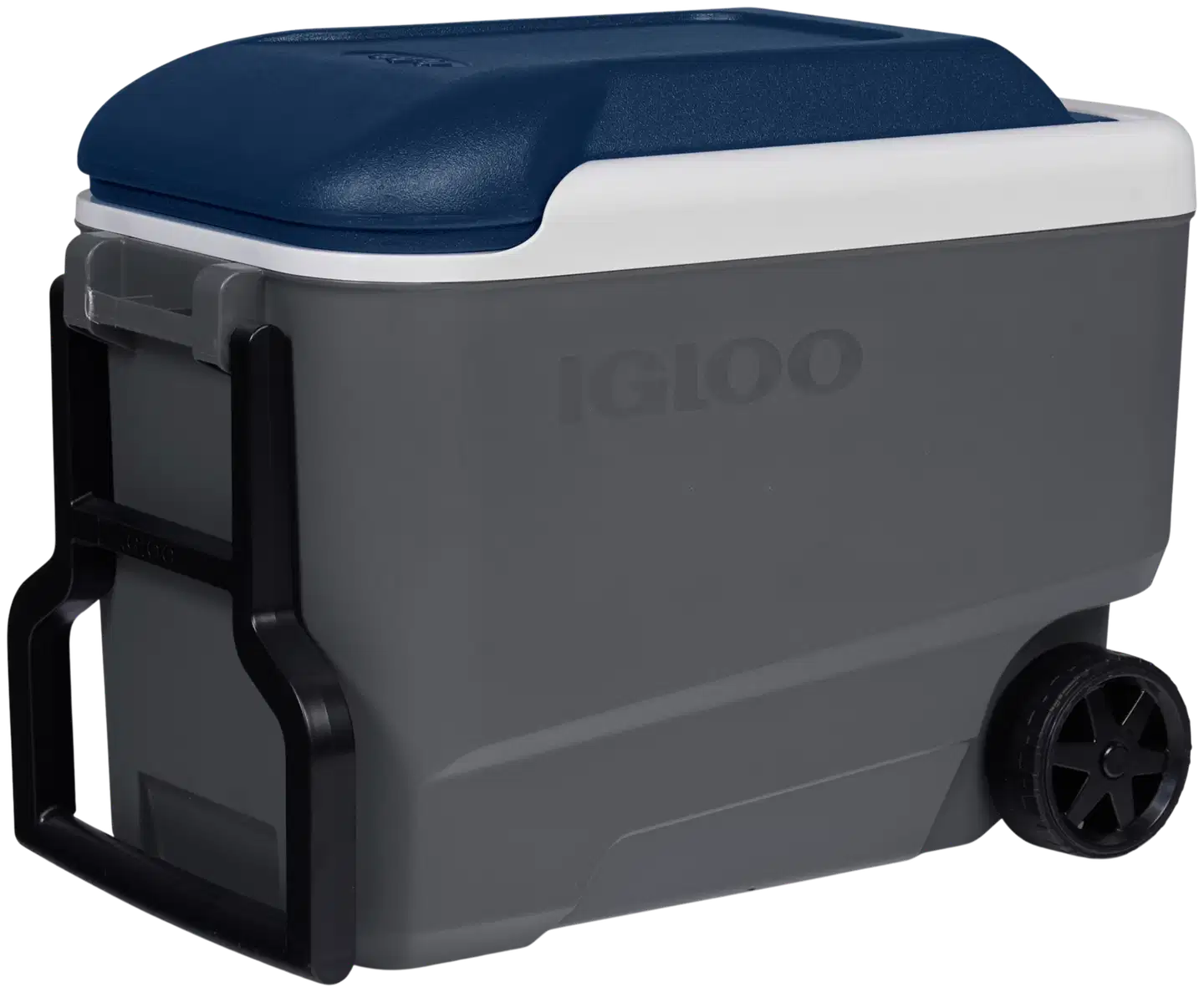 Igloo Maxcold R 38 l kylmälaukku pyörillä tummanharmaa - 4