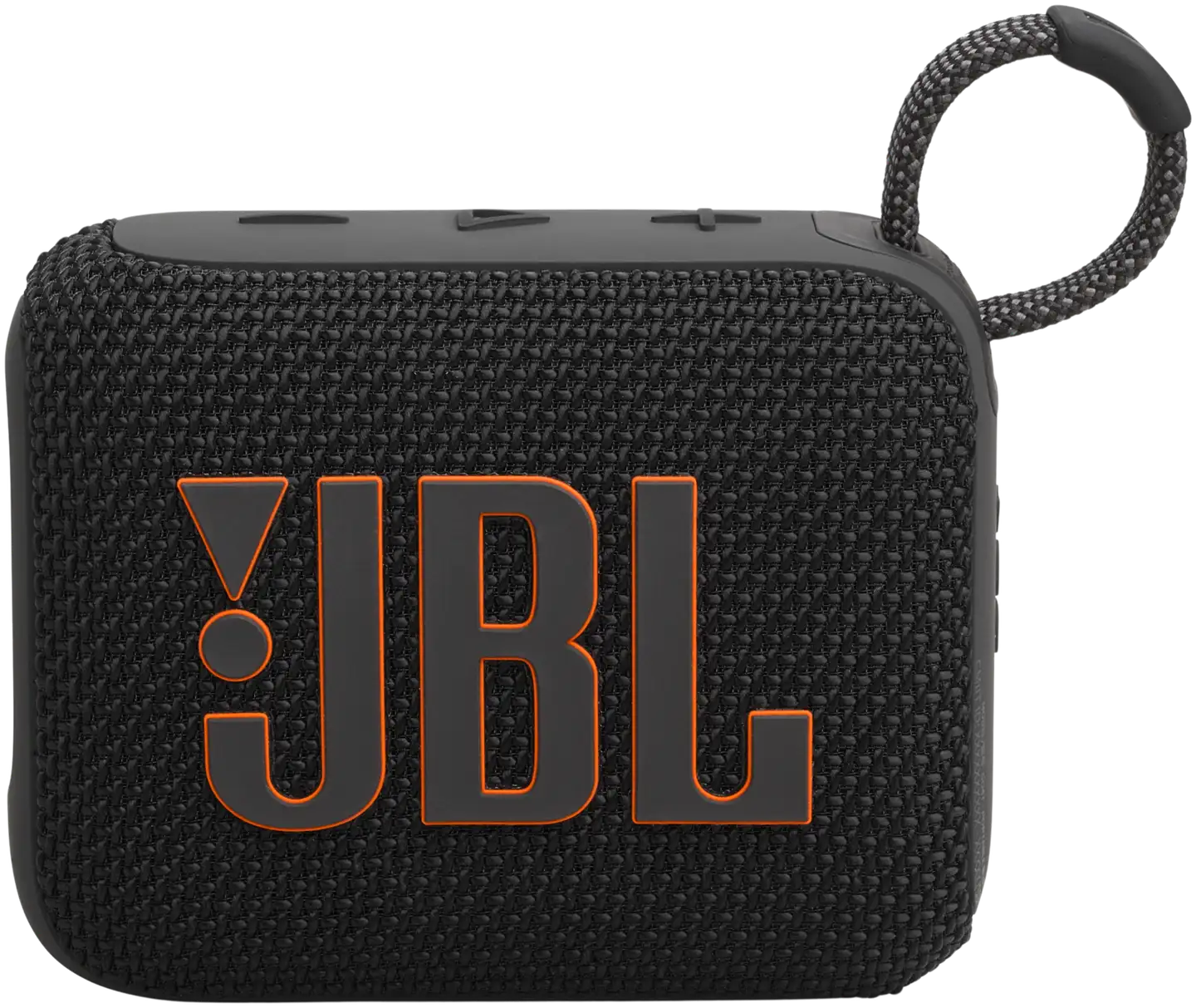 JBL Bluetooth kaiutin Go 4 musta - 2