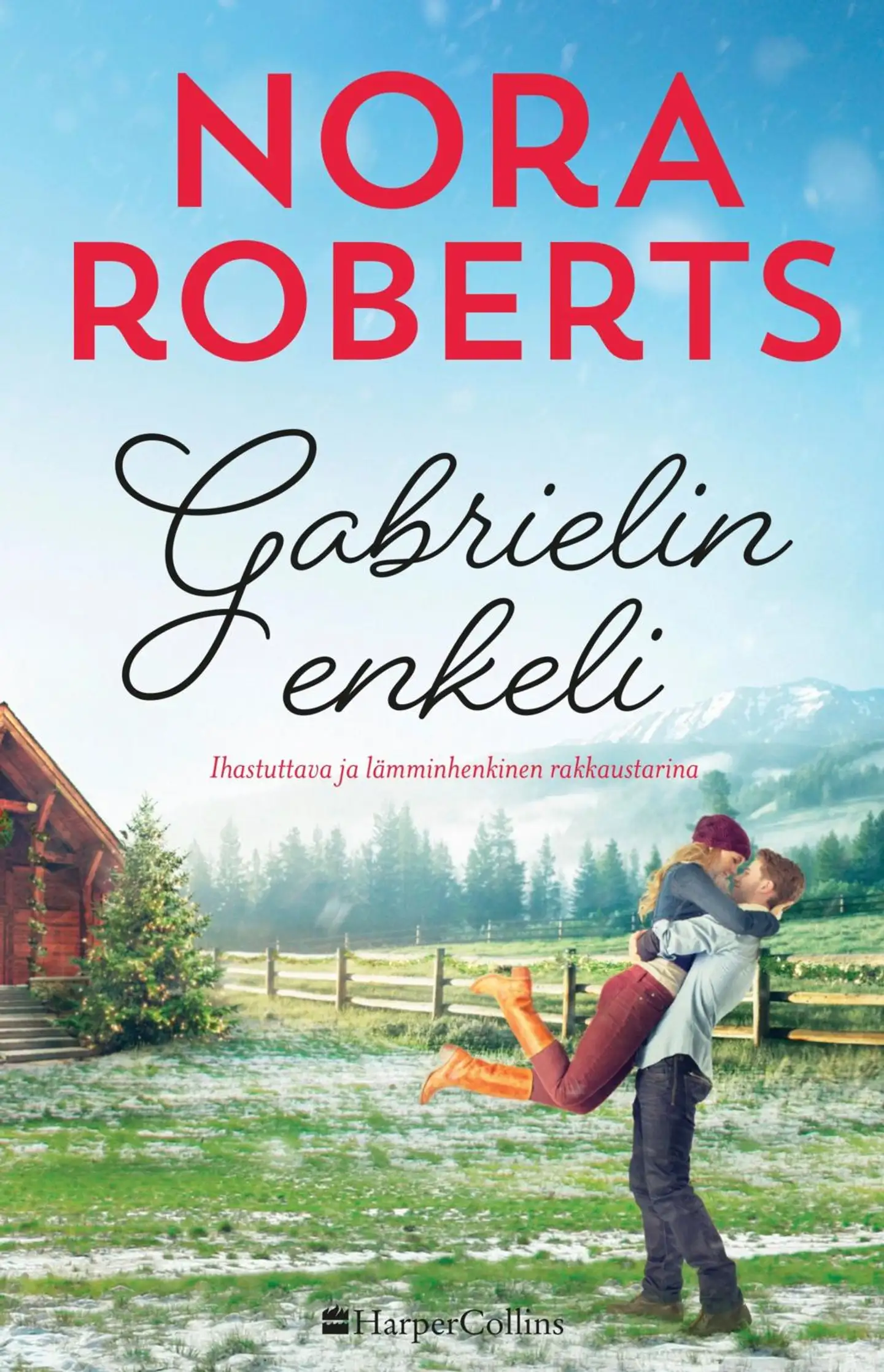 Roberts, Gabrielin enkeli