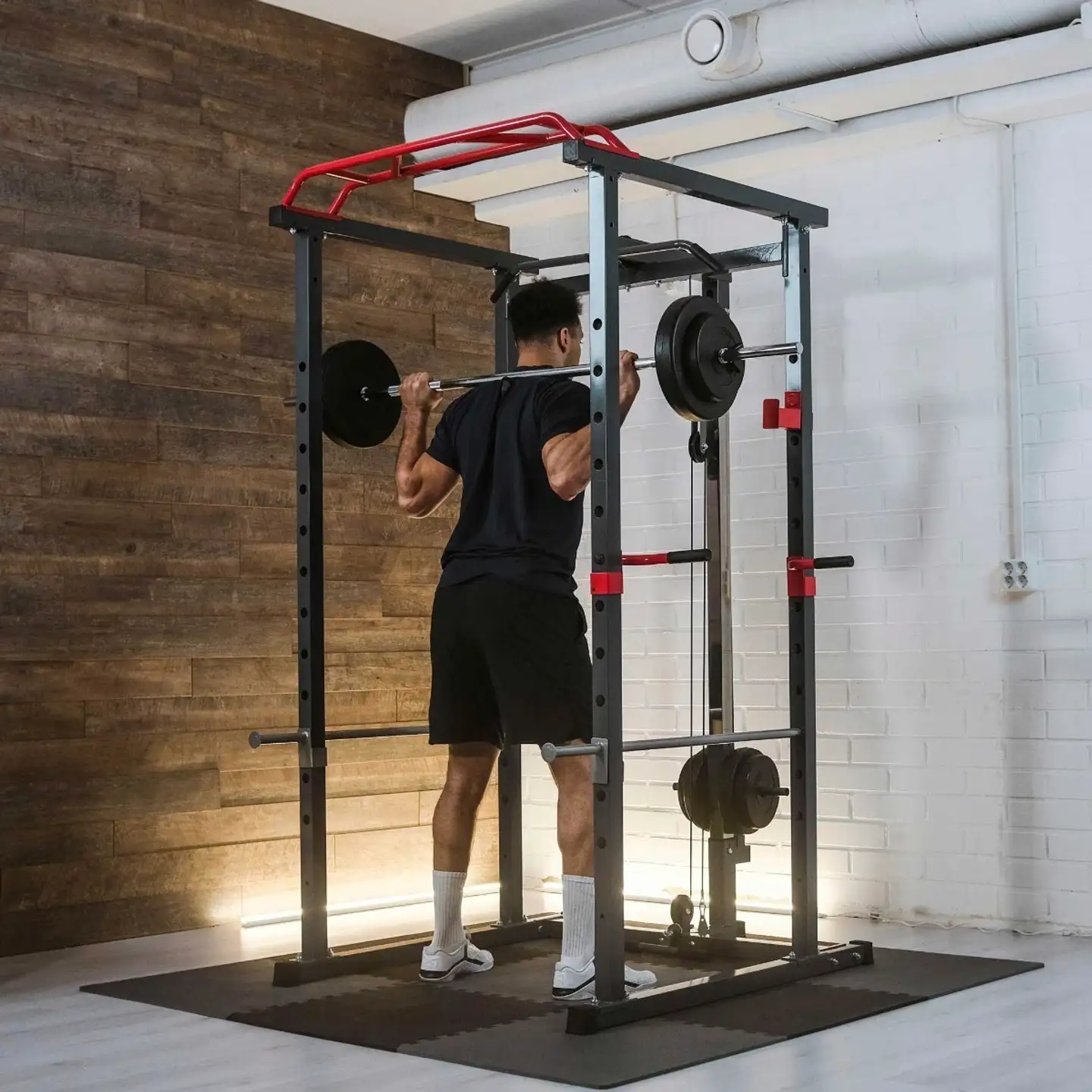 Core Power Rack 110X140X220 Cm - 4