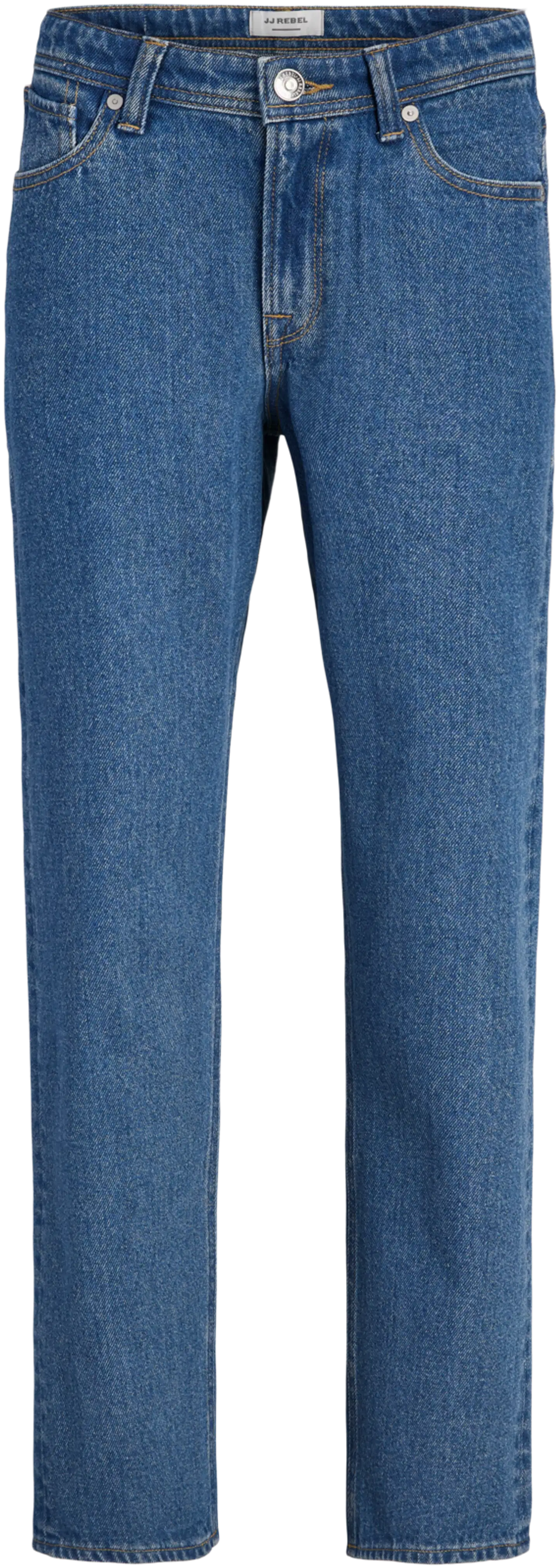 JJ REBEL JUNIOR lasten farkut - Blue Denim - 1