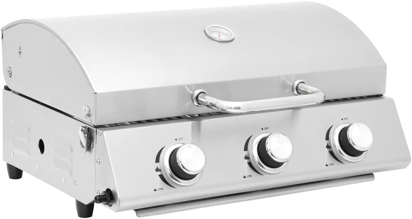 House pöytägrilli 3 poltinta - 5